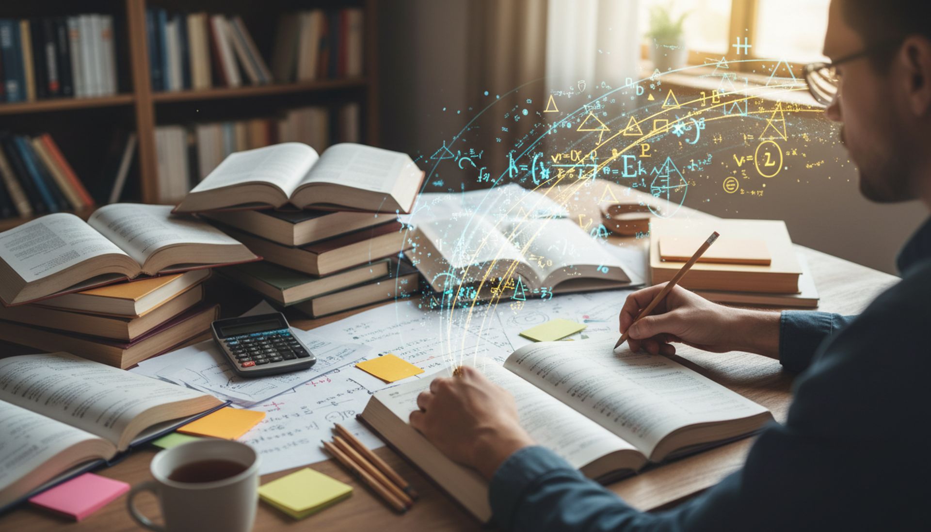 Jak uczyć się efektywnie matematyki: brutalna prawda, bolesne mity i realne przełomy