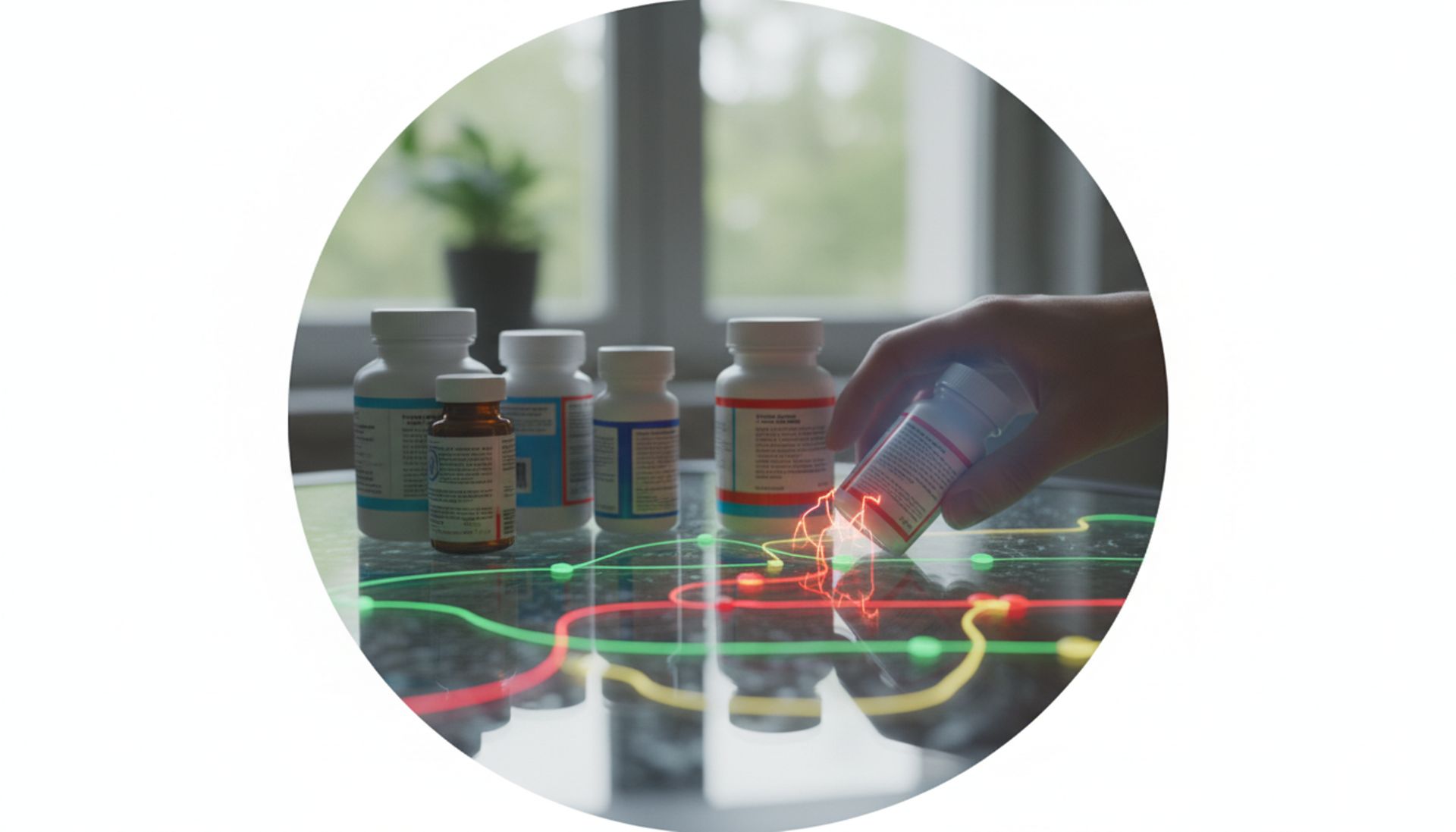 Jak unikać niebezpiecznych interakcji leków: brutalna rzeczywistość, której nie pokazują reklamy