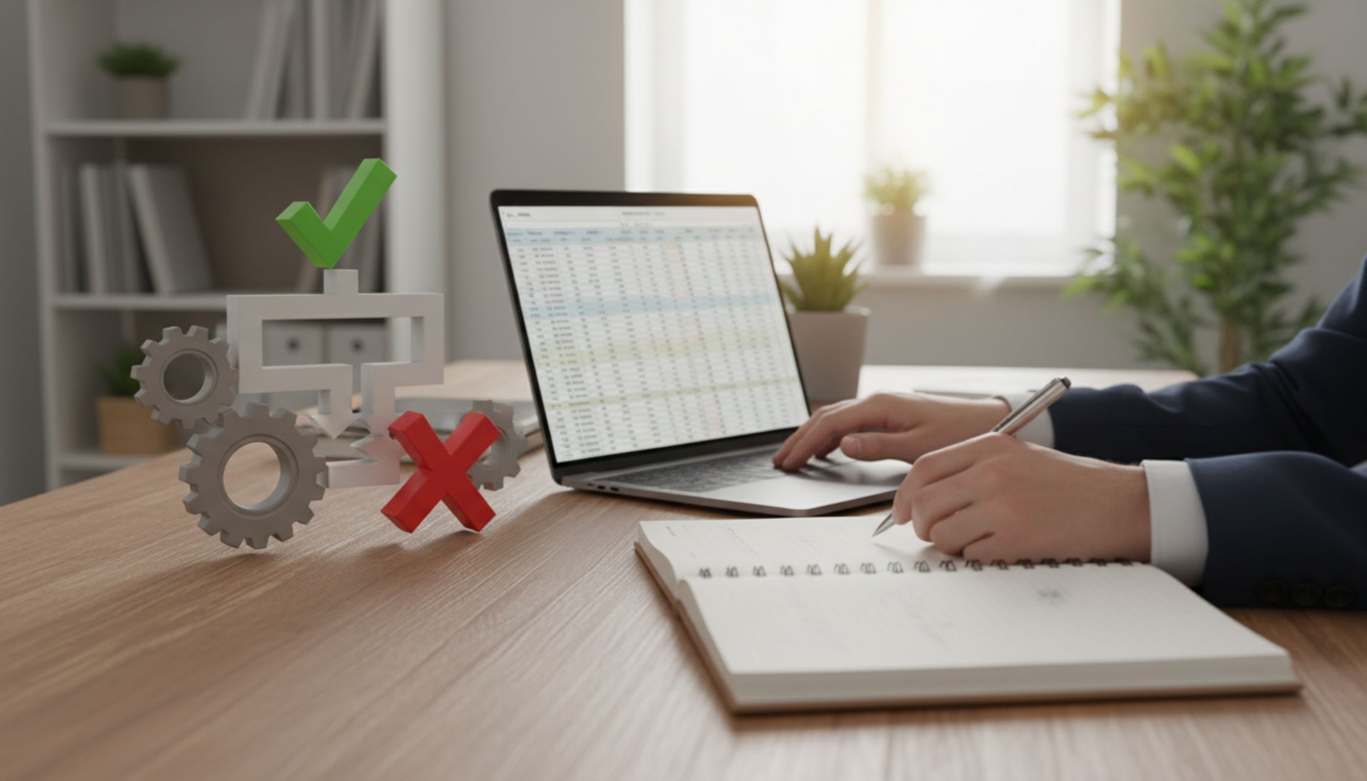 Jak uniknąć błędów w pracy administracyjnej: brutalna rzeczywistość i nieoczywiste rozwiązania na 2025
