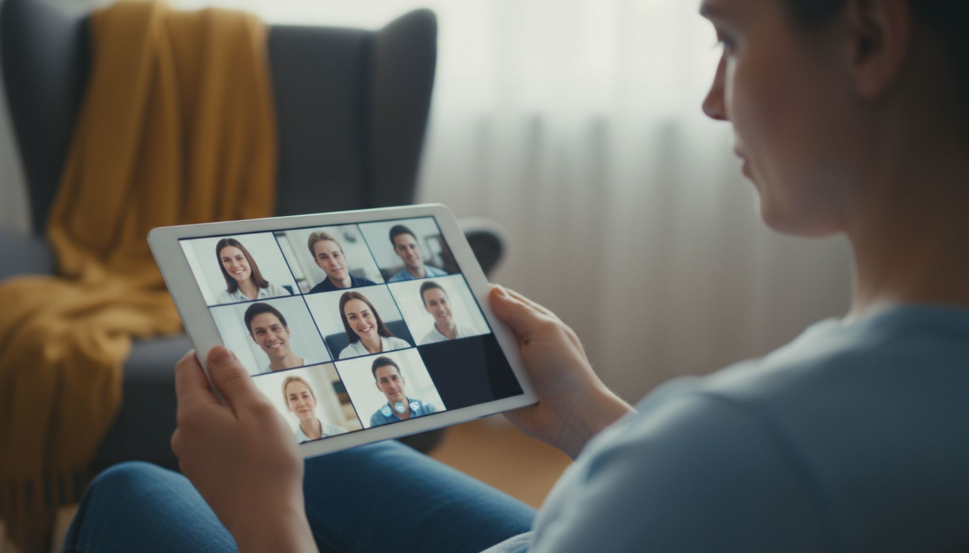 Jak uzyskać wsparcie emocjonalne online: bezlitosna prawda i skuteczne metody