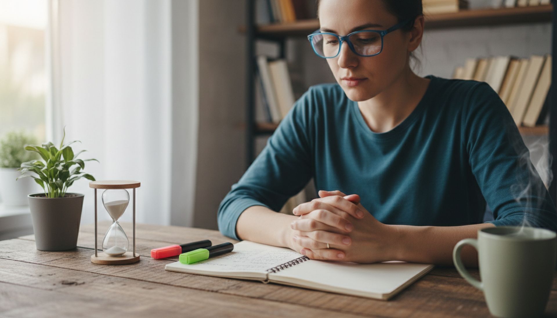 Jak ćwiczyć koncentrację podczas nauki: brutalna rzeczywistość, o której nikt ci nie mówi