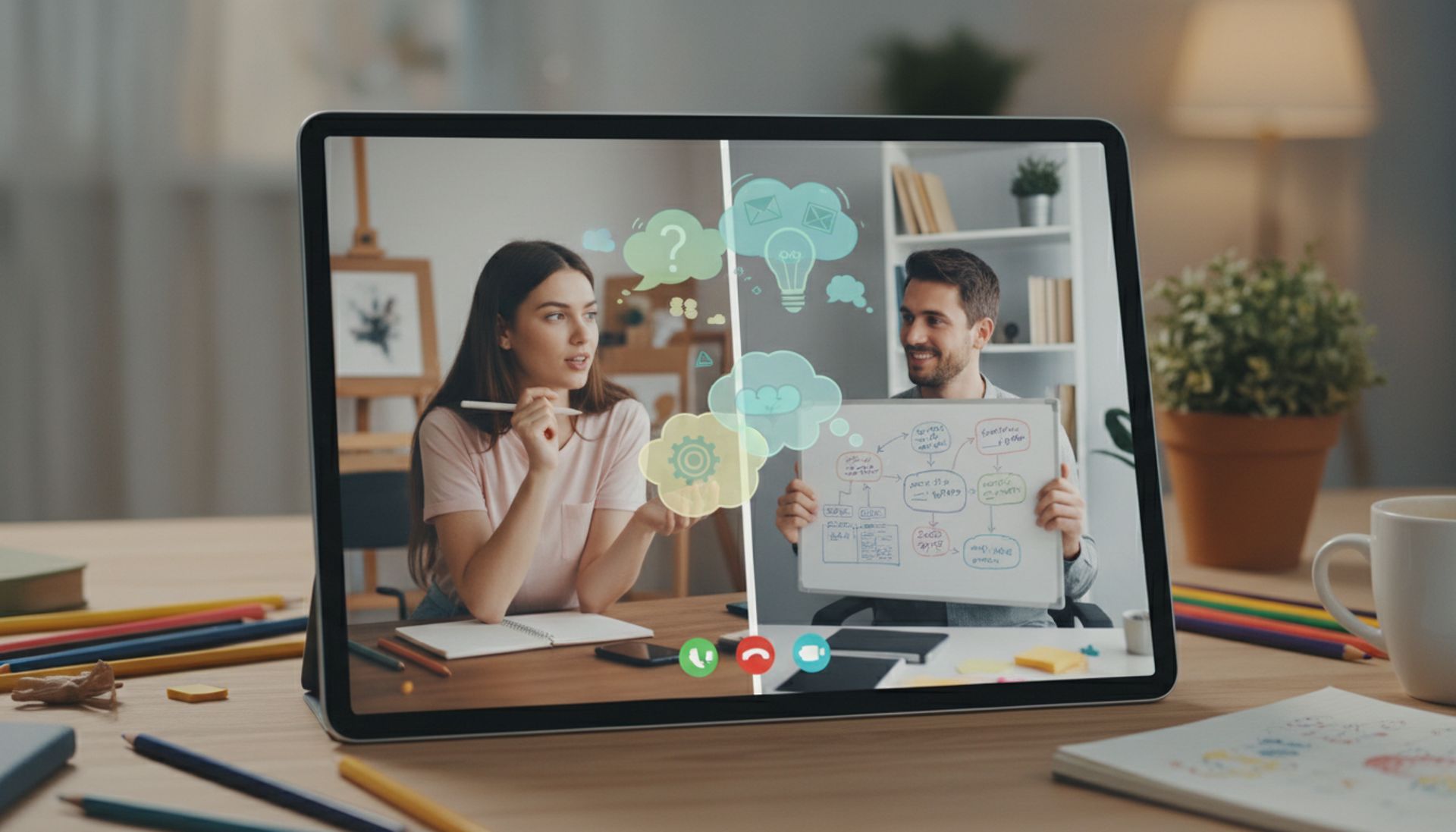 Jak ćwiczyć kreatywność przez rozmowę online: brutalna prawda, zaskakujące szanse i nieoczywiste zagrożenia