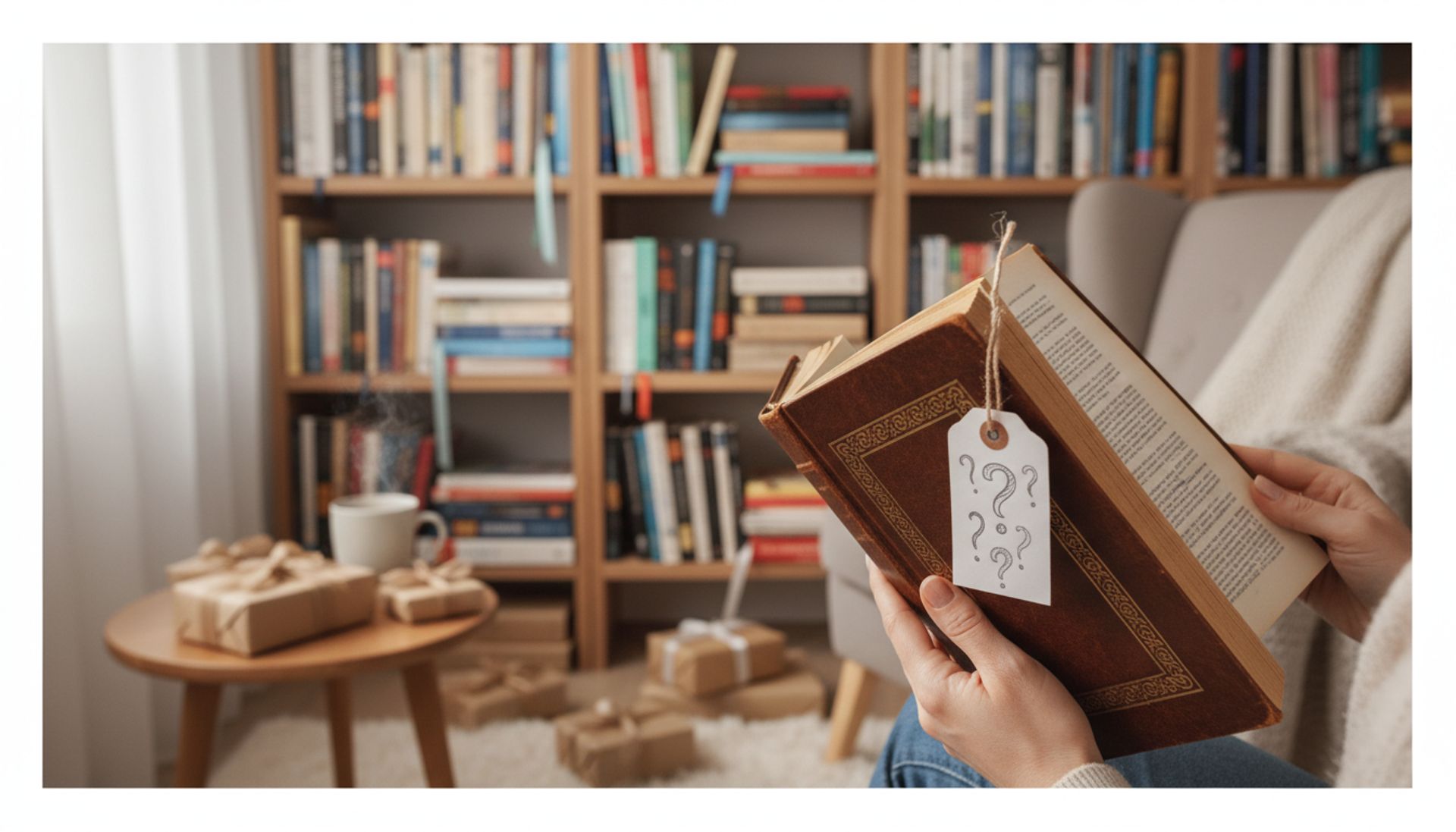 Jak wybrać książkę na prezent: brutalna rzeczywistość, psychologia i nowoczesne strategie