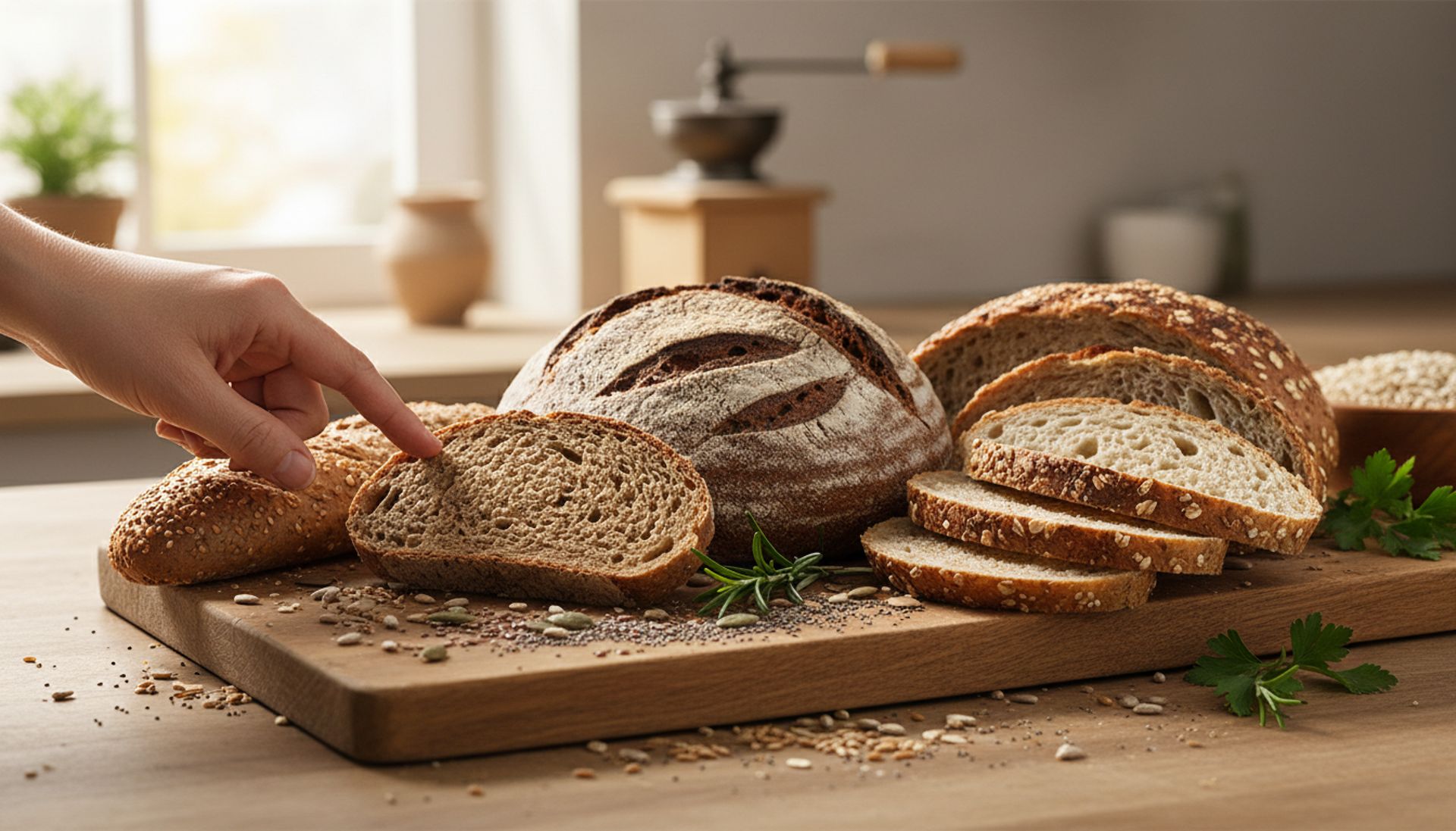 Jak wybrać zdrowe pieczywo: brutalna prawda o tym, co jesz codziennie