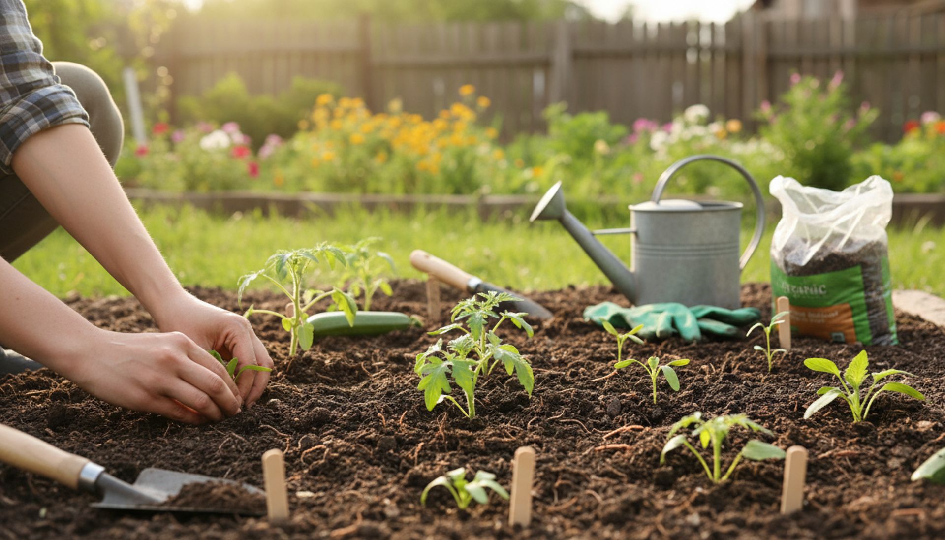 Jak zacząć uprawę warzyw: brutalna rzeczywistość, błędy i strategie na 2025