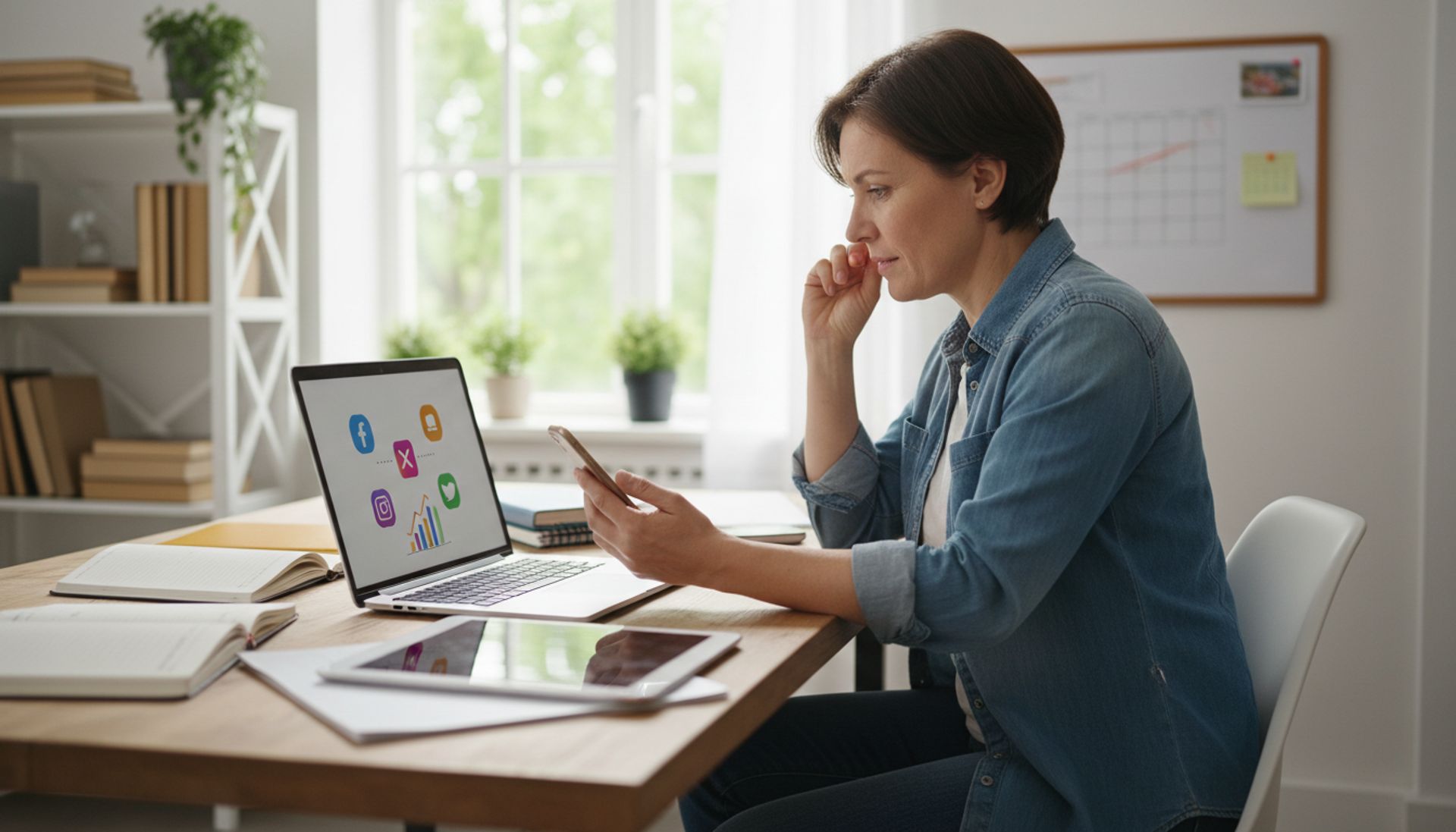 Jak zarządzać social media bez specjalisty: mapa pułapek, szans i surowych realiów