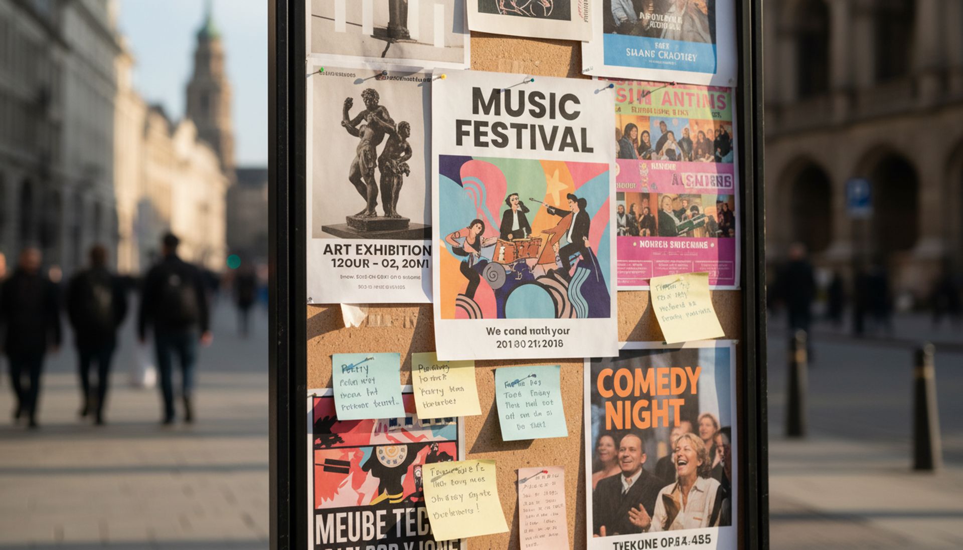 Jak znaleźć ciekawe wydarzenia kulturalne: przewrotny przewodnik dla tych, którzy nie chcą żyć na autopilocie