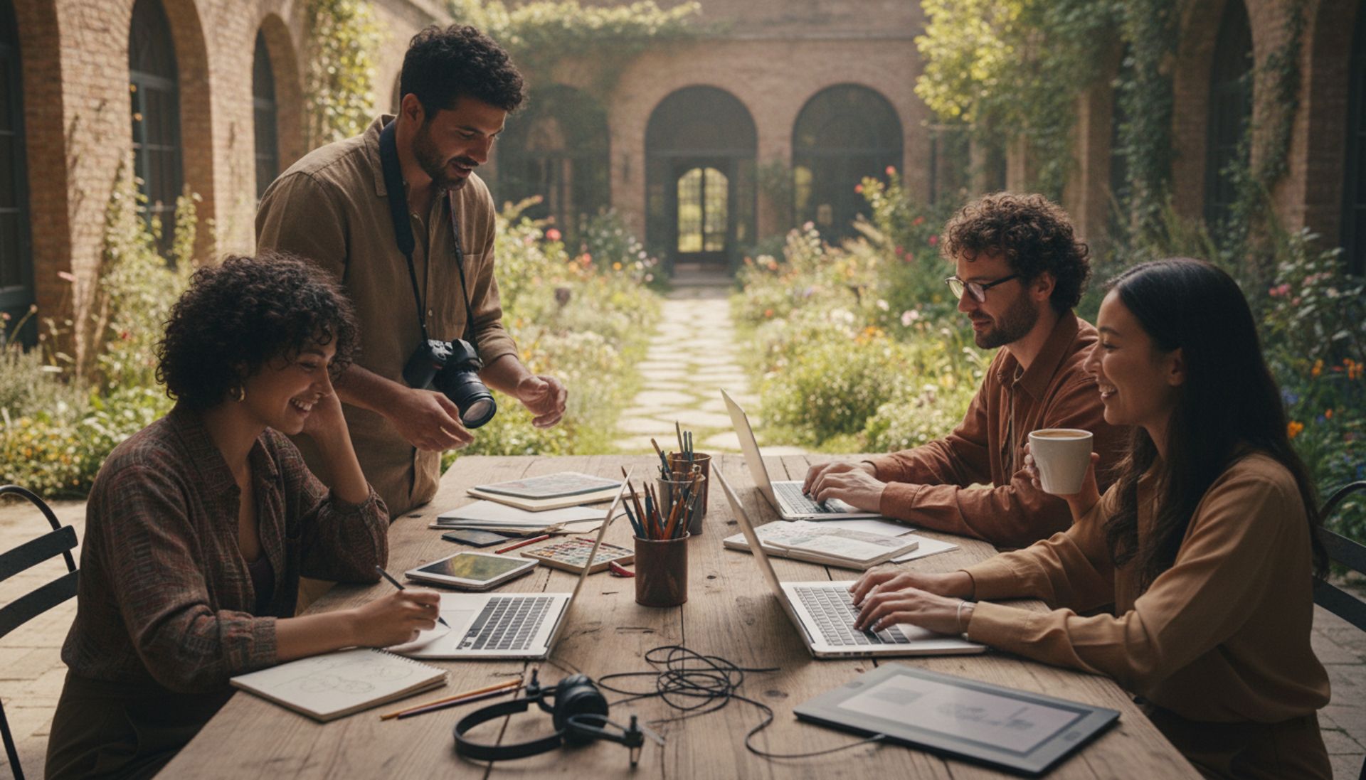 Jak znaleźć kreatywnego freelancera: brutalny przewodnik, którego nie znajdziesz nigdzie indziej