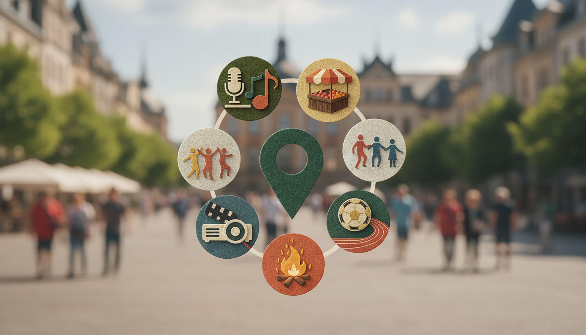 Jak znaleźć lokalne wydarzenia: brutalna prawda, której nie znajdziesz na plakatach