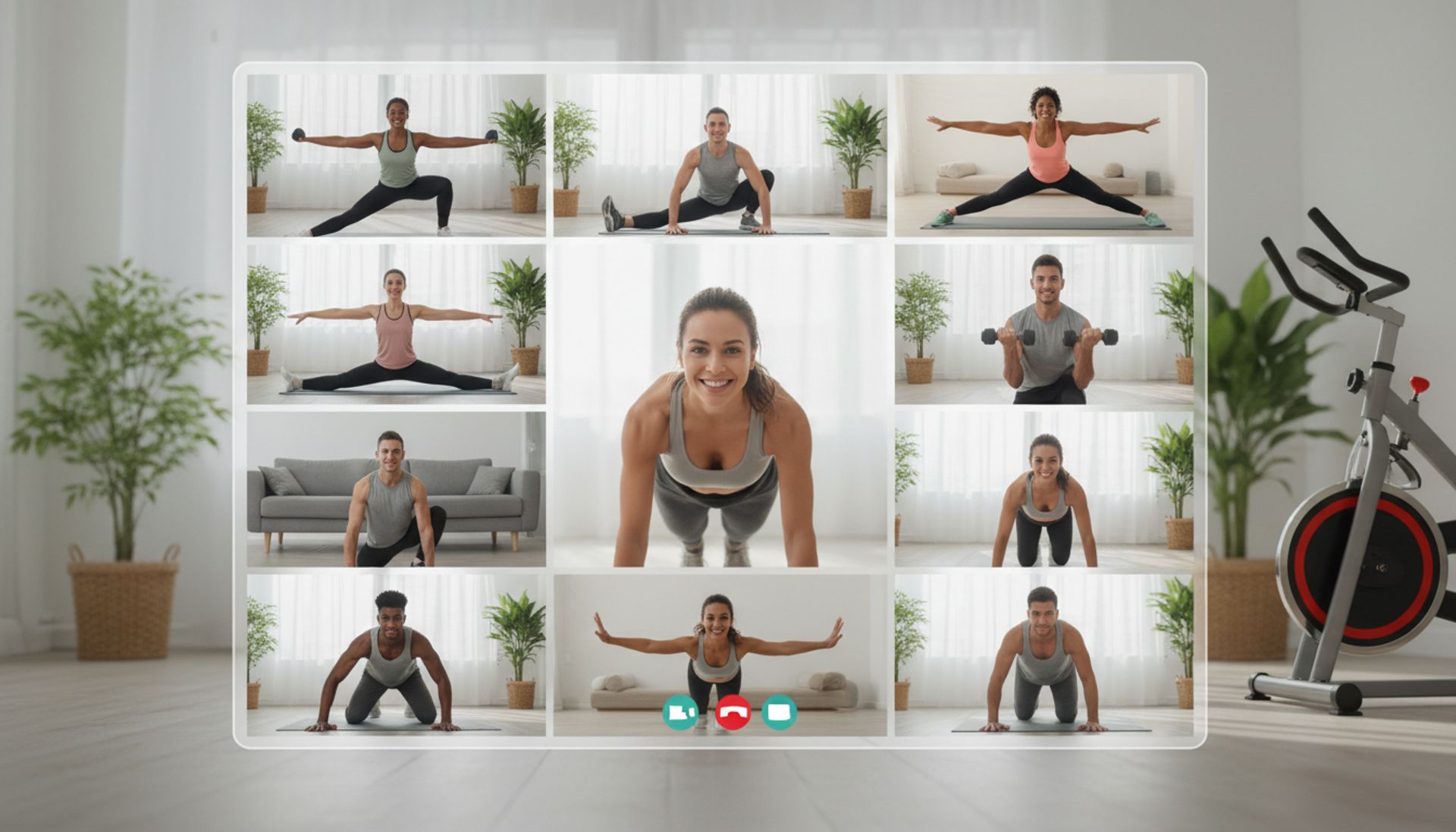 Jak znaleźć ludzi do wspólnego treningu online: brutalna prawda i konkretne sposoby