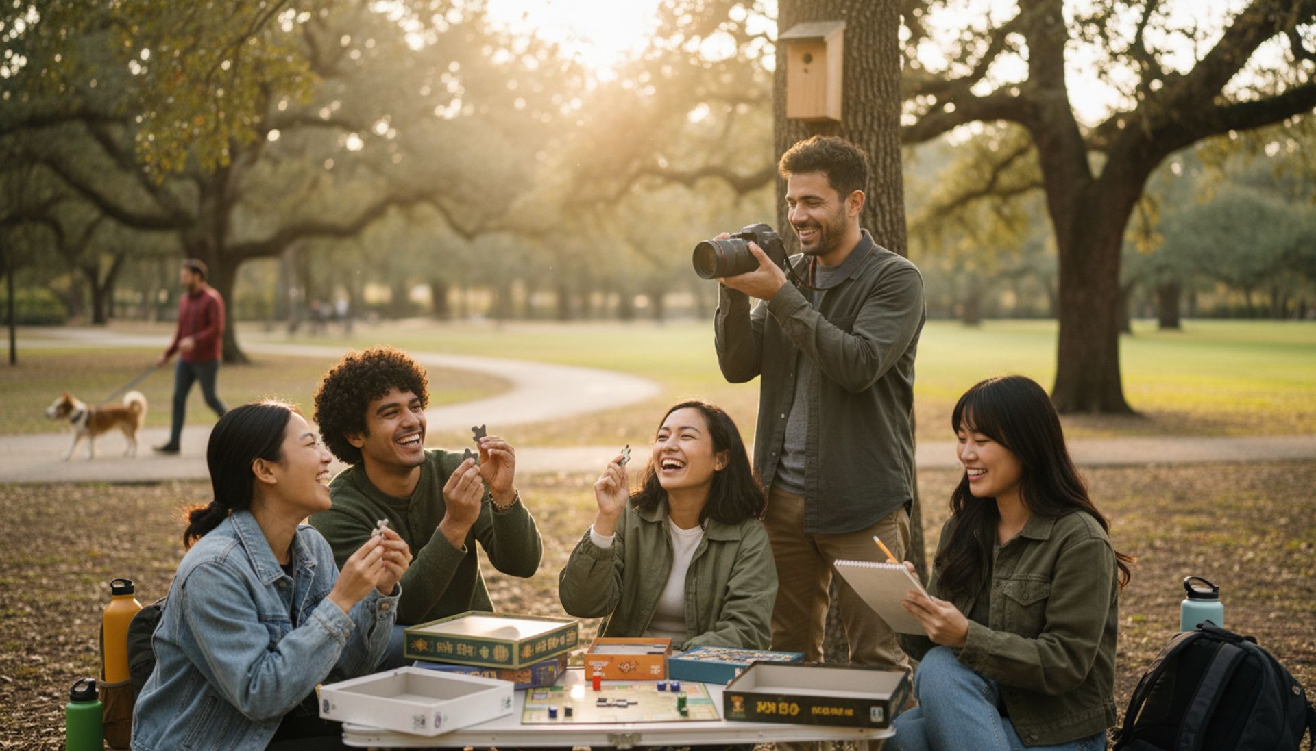 Jak znaleźć ludzi z podobnymi zainteresowaniami: cała prawda bez filtrów