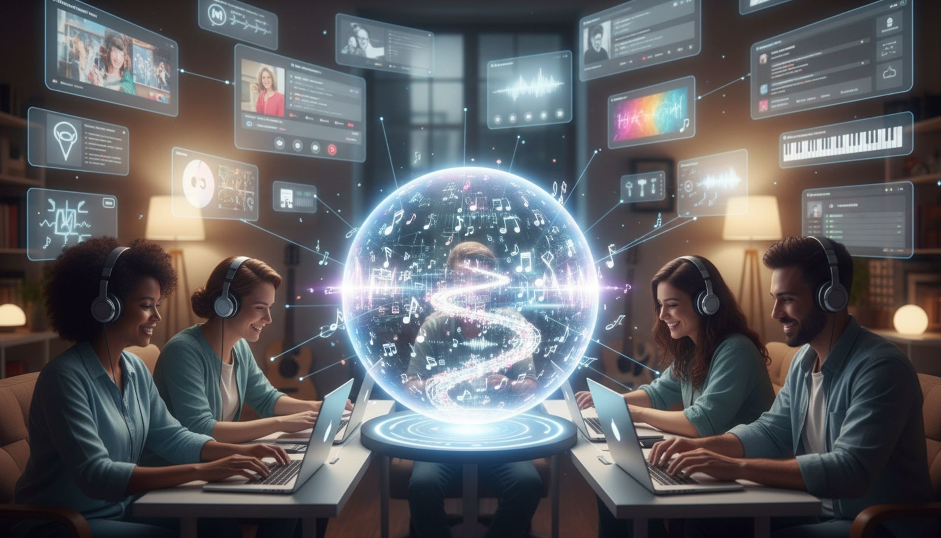 Jak znaleźć osoby zainteresowane muzyką online: prawda, technologia i polskie realia