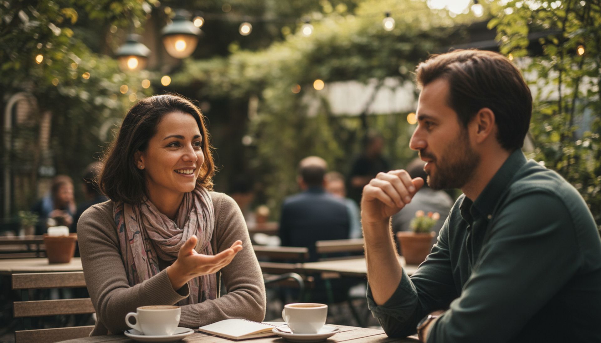 Jak znaleźć rozmówcę do swobodnej rozmowy: przewodnik bez filtra na 2025