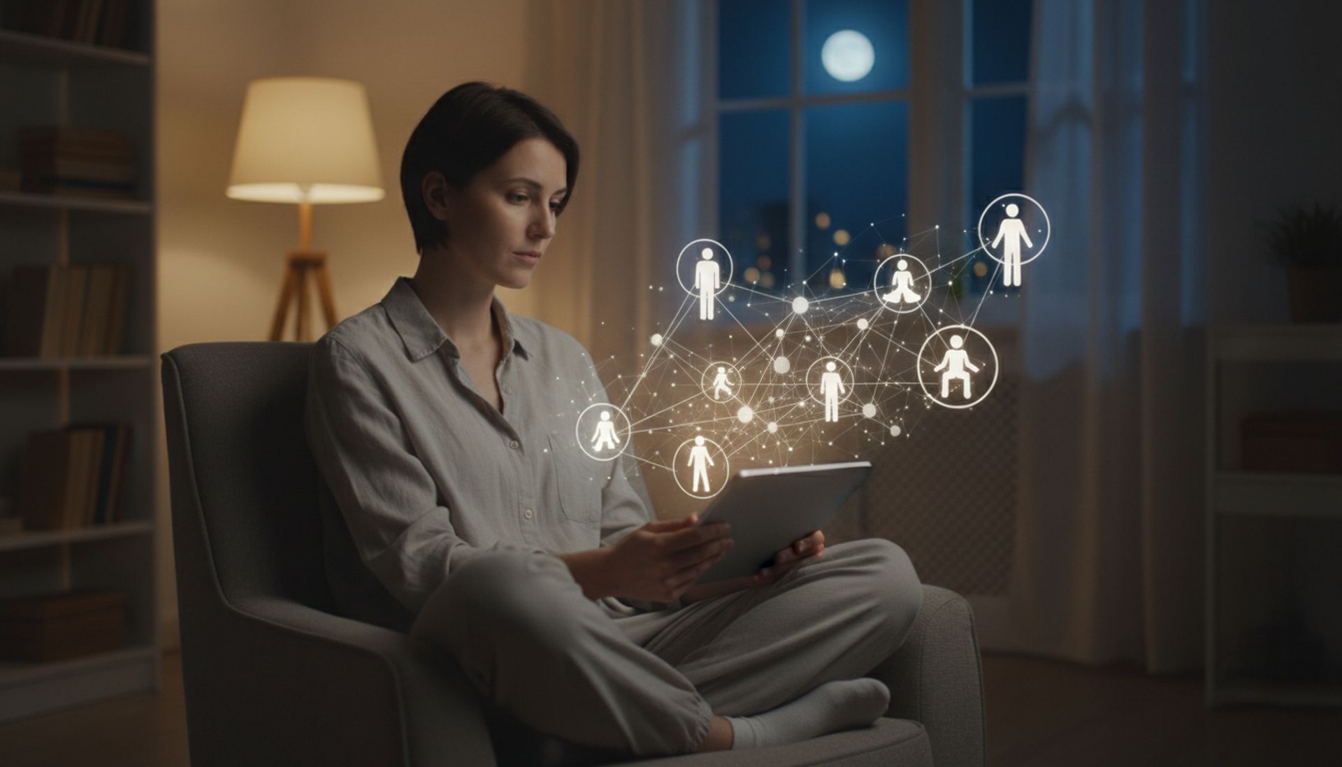 Jak znaleźć znajomych dla introwertyka online: brutalna rzeczywistość i realne możliwości