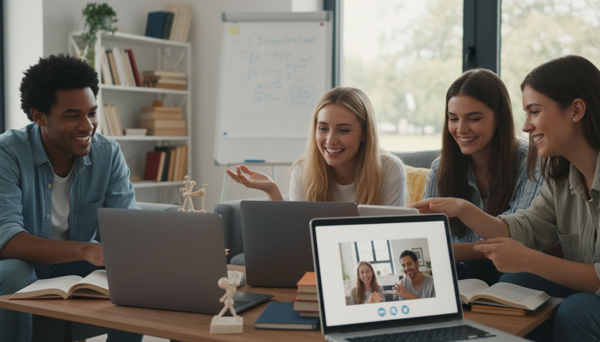 Jak znaleźć znajomych do rozmów o nauce online: brutalna rzeczywistość i nieoczywiste rozwiązania