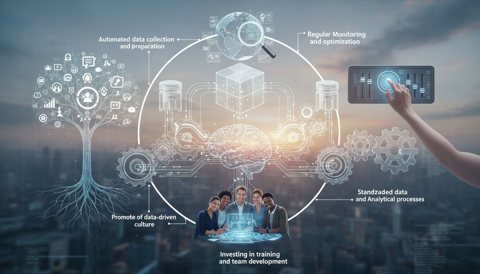 Jak zoptymalizować procesy analityczne: bezlitosna prawda i strategie, które wywracają stolik