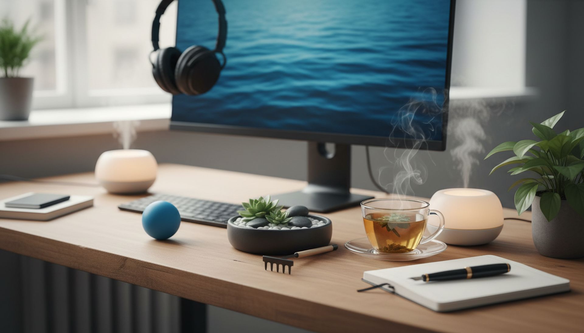 Jak zredukować stres w pracy biurowej: przewodnik bez złudzeń