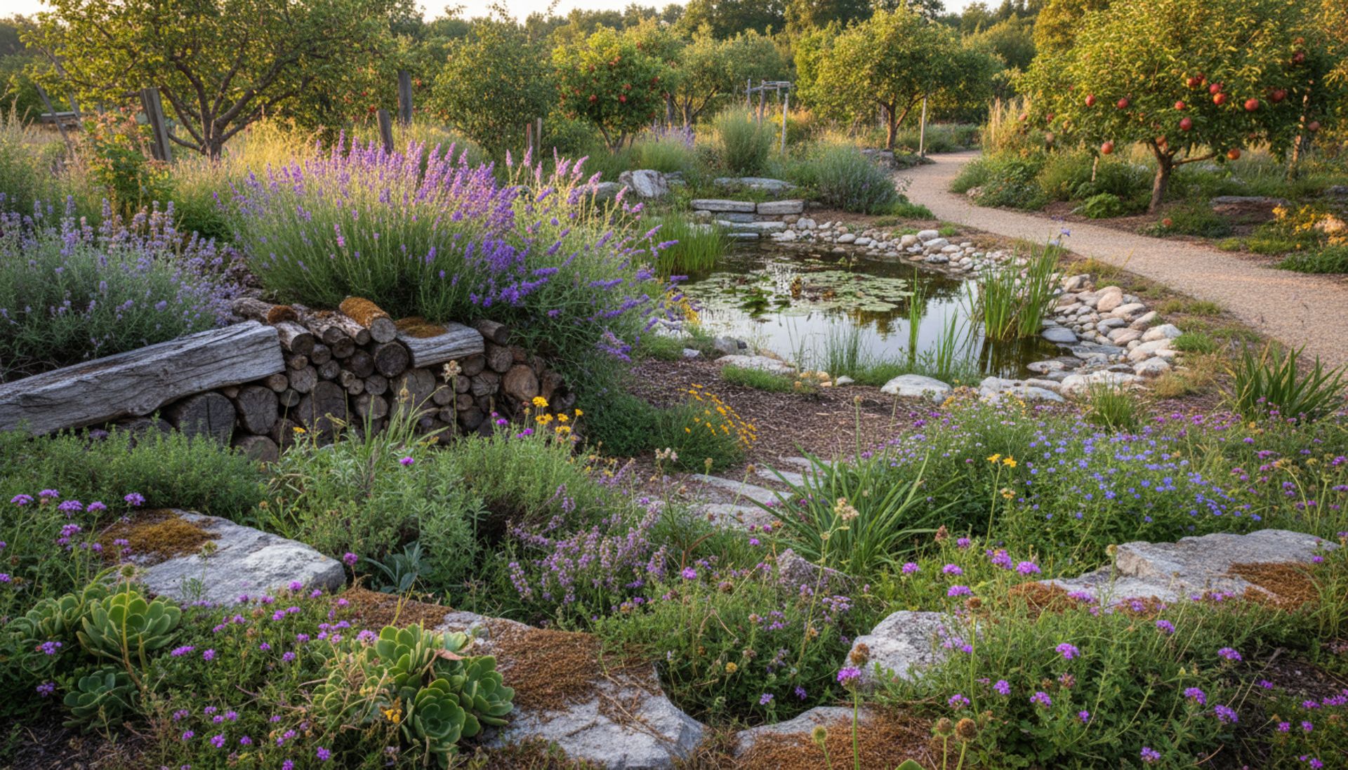 Jak zrobić ogród bezobsługowy: brutalna prawda i praktyczne strategie dla zapracowanych