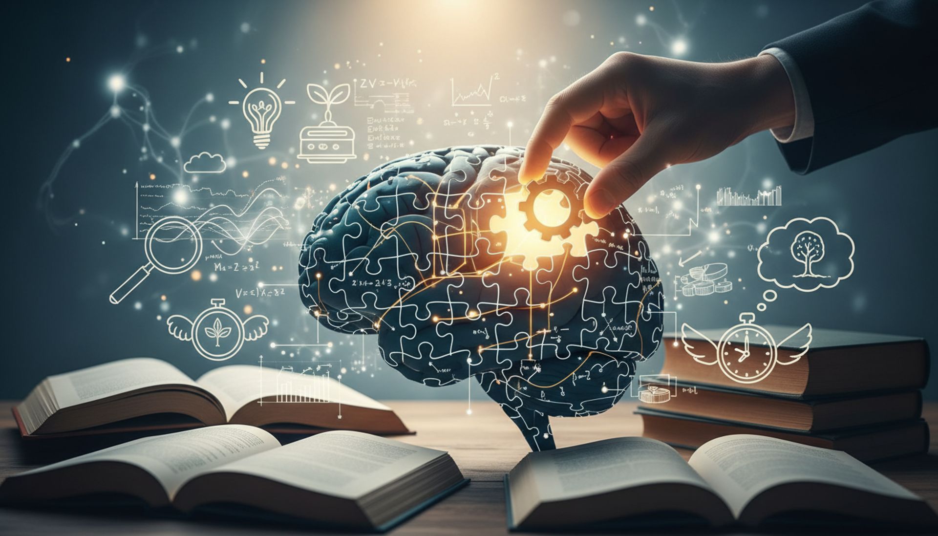 Jak zwiększyć efektywność uczenia się: brutalna rzeczywistość, ukryte strategie i naukowe przełomy