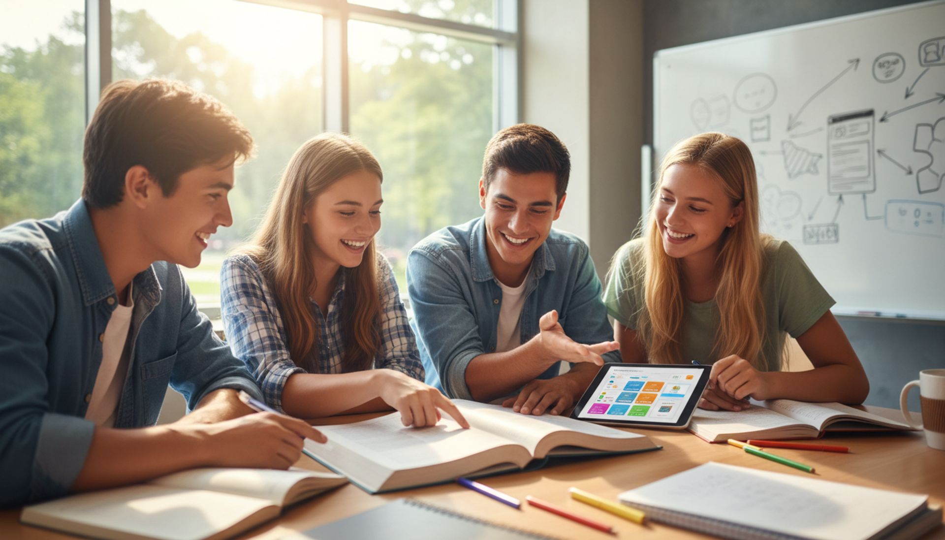 Jak zwiększyć motywację do nauki w szkole średniej: nieoczywista mapa przetrwania