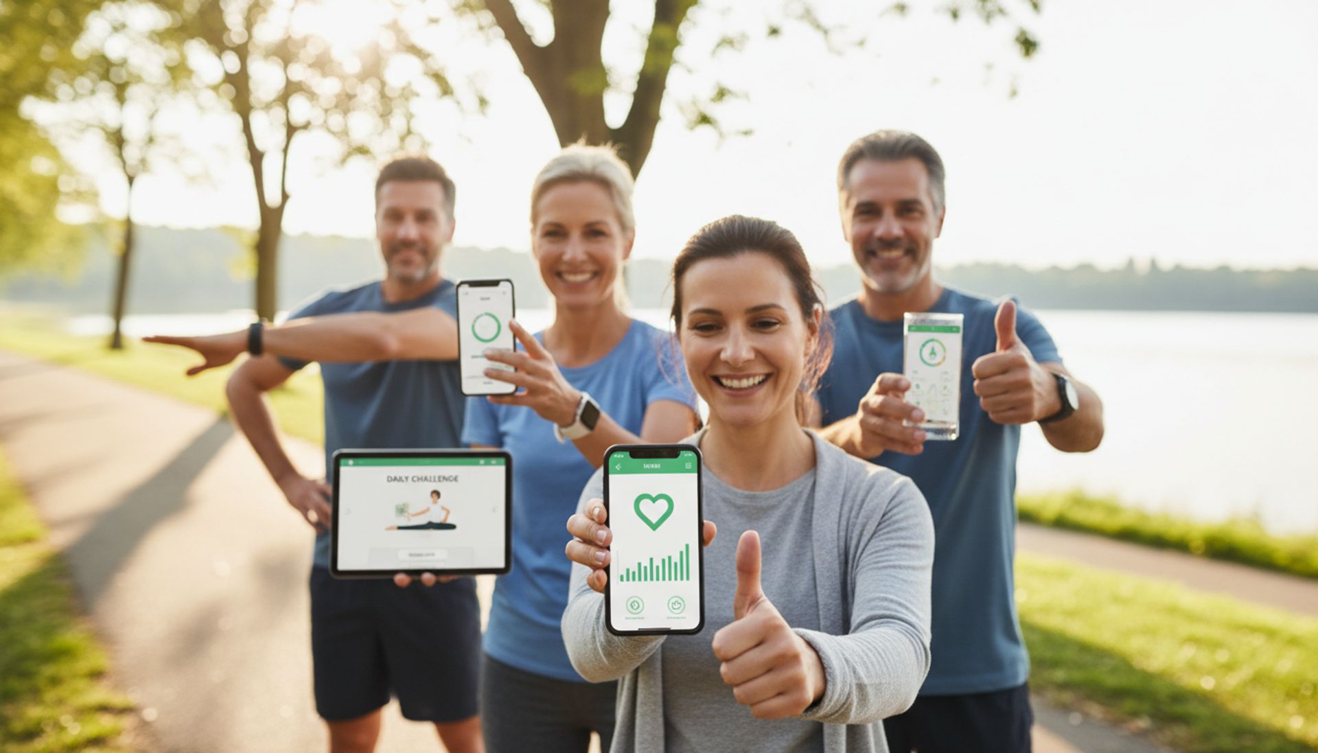 Jak zwiększyć zaangażowanie użytkowników aplikacji zdrowotnej: cała prawda, której nikt Ci nie powie