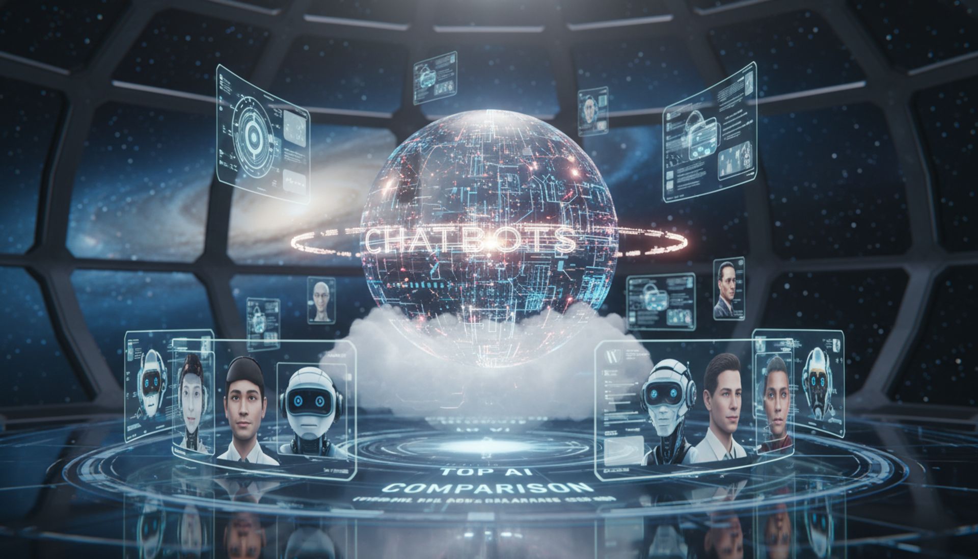 Jakie chatboty są najlepsze: brutalna rzeczywistość AI w 2025