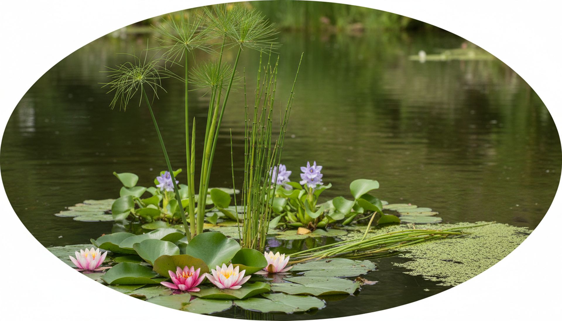 Jakie rośliny do oczka wodnego: przewodnik, który zmieni twoje oczko na zawsze