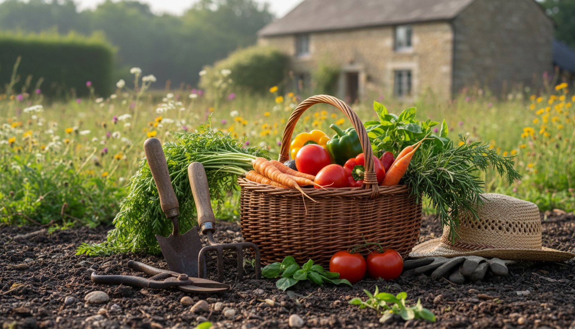 Jakie rośliny do ogrodu wiejskiego: brutalna prawda, którą musisz znać