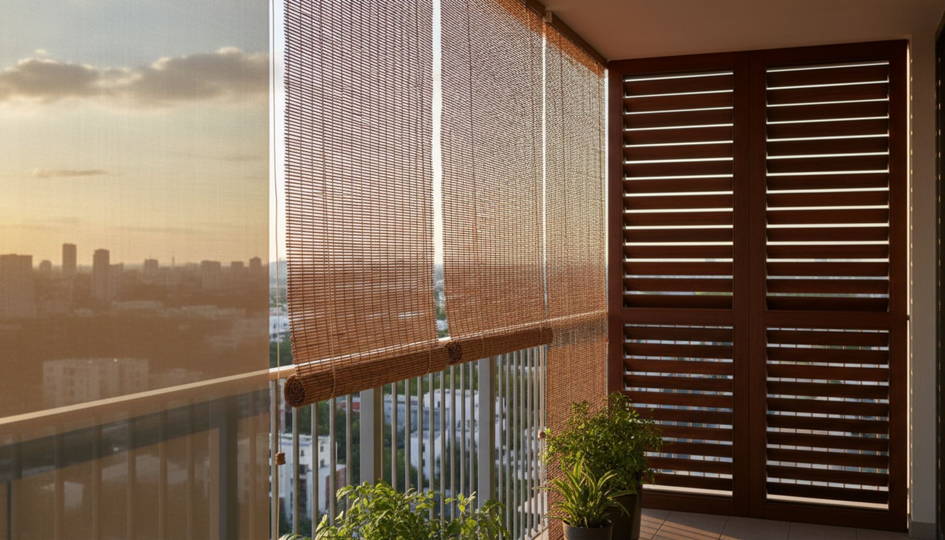 Jakie rośliny na balkon zachodni: brutalna selekcja i miejskie legendy