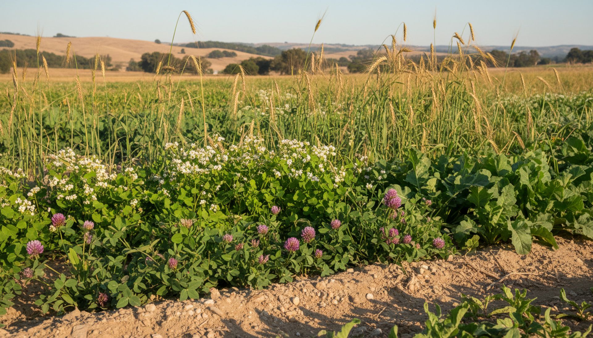 Jakie rośliny na gleby piaszczyste: brutalna prawda i nieoczywiste zwycięstwa