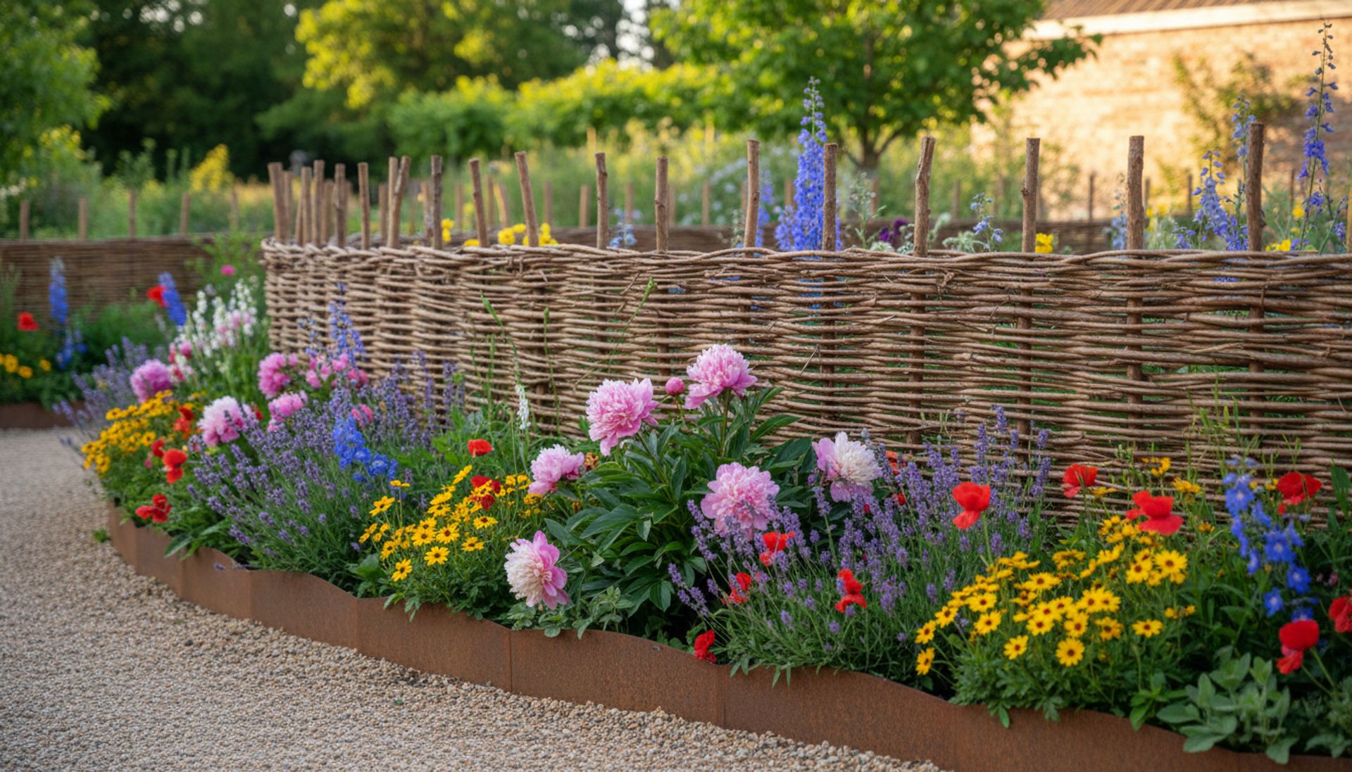 Jakie rośliny na rabaty kwiatowe: przewodnik po roślinach, które wywracają ogrodowe schematy
