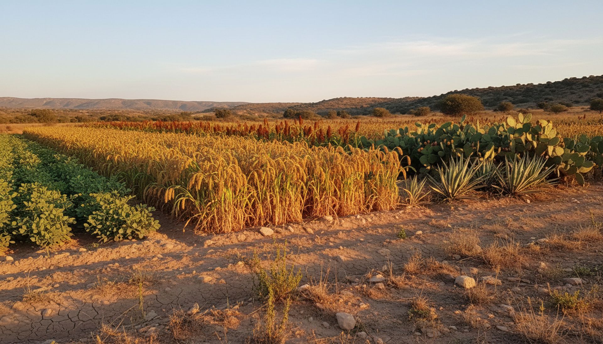 Jakie rośliny na suche gleby: przewodnik dla tych, którzy nie boją się wyzwań