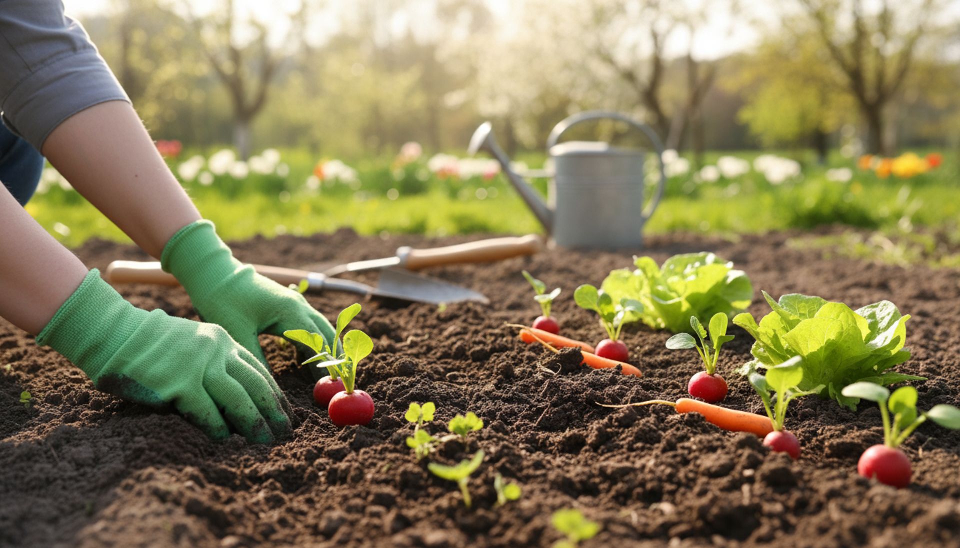 Jakie warzywa sadzić wiosną: brutalna prawda o plonach w 2025 roku