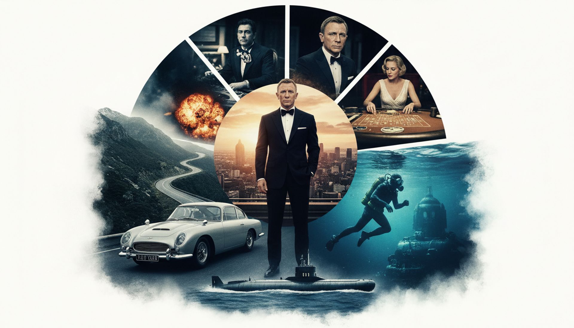 James Bond Movies: a Brutally Honest Guide to 007's Legacy