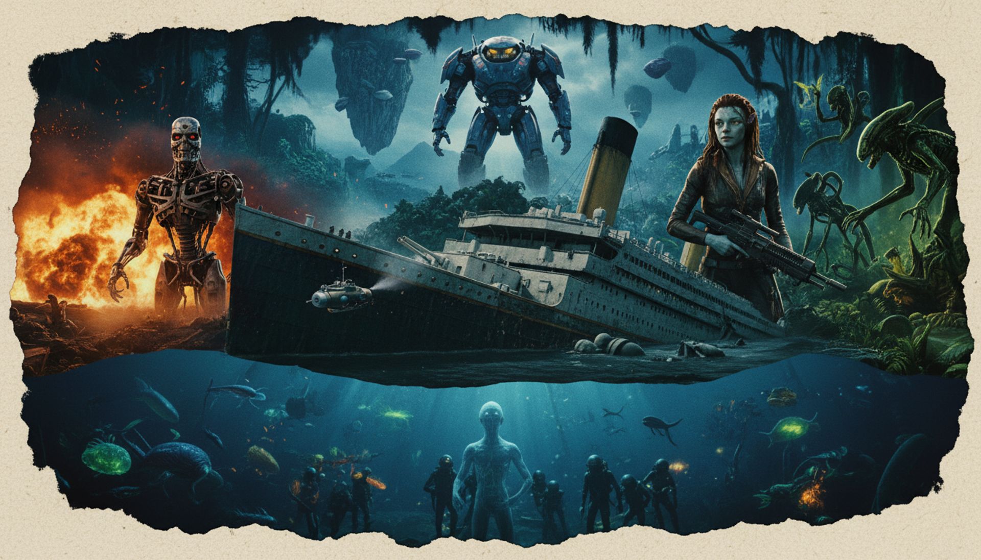 James Cameron Movies: the Untold Truths, Wild Risks, and Lasting Impact