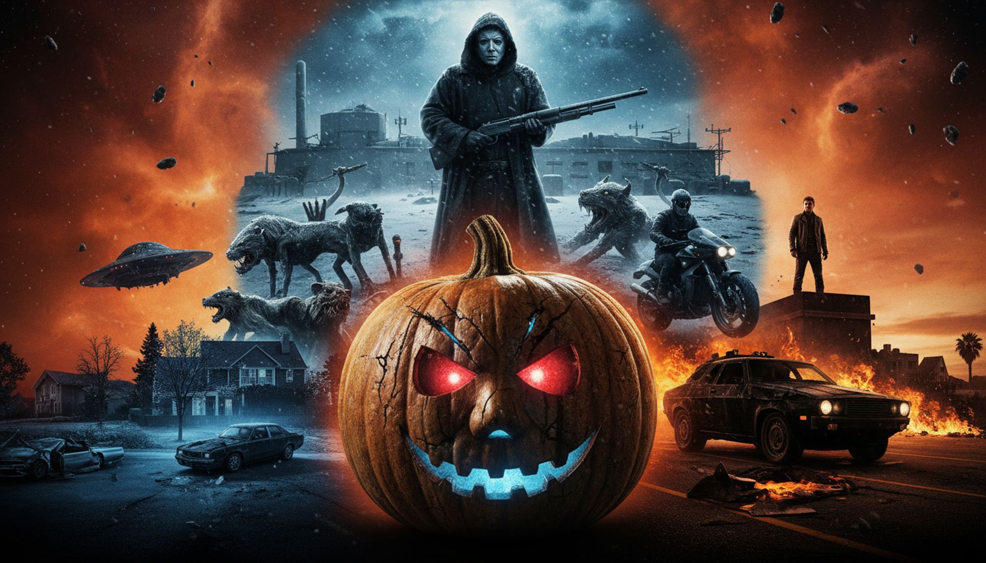 John Carpenter Movies: Cult Classics, Controversy, and Cinematic Revolution