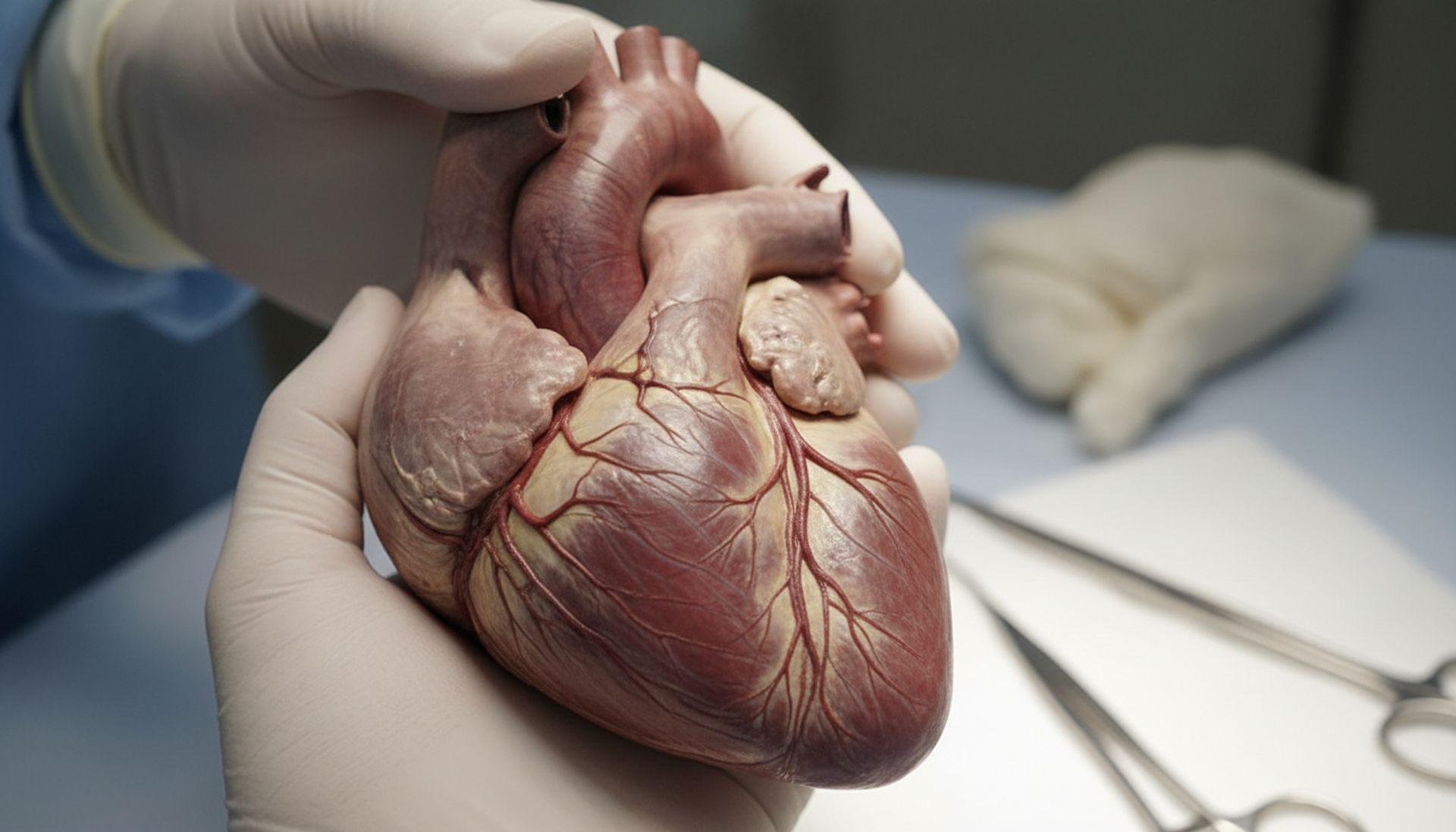 Kardiomiopatia: brutalna rzeczywistość, o której nikt nie mówi