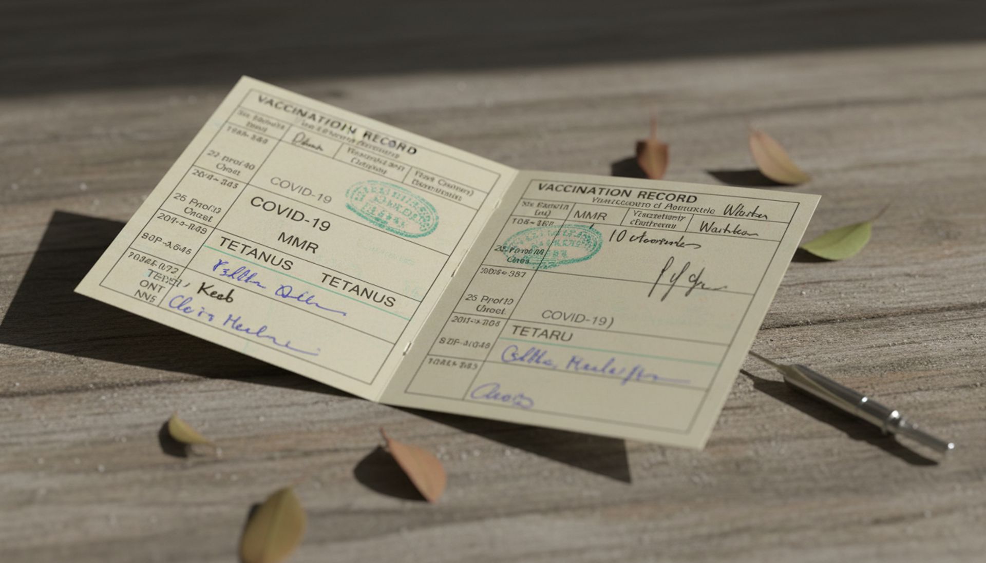 Karta szczepień: wszystko, co musisz wiedzieć w 2025