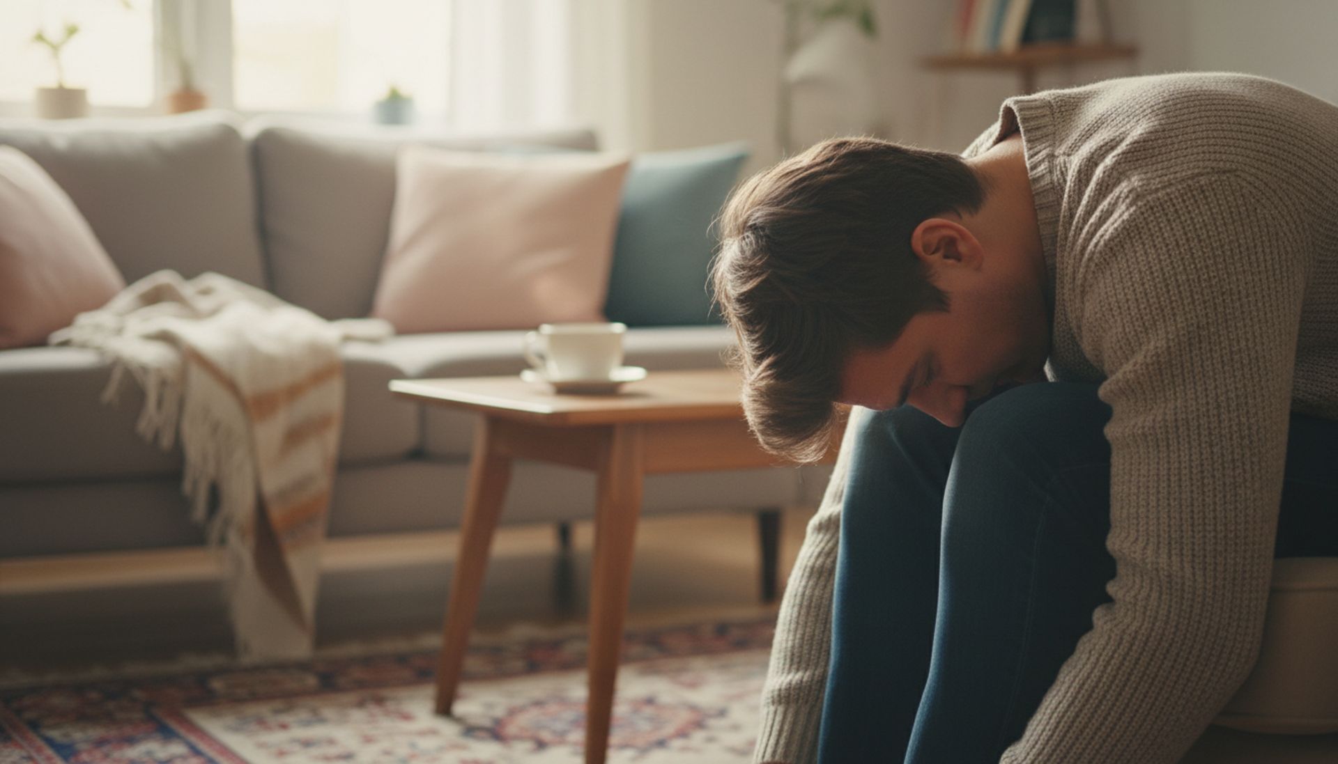 Katapleksja: brutalna prawda, której boi się większość