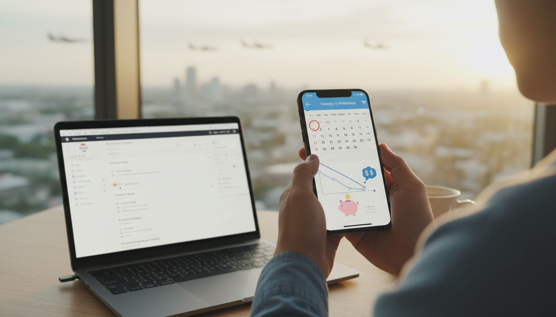 Kiedy najlepiej kupić bilety lotnicze: brutalna prawda, którą nikt Ci nie powie