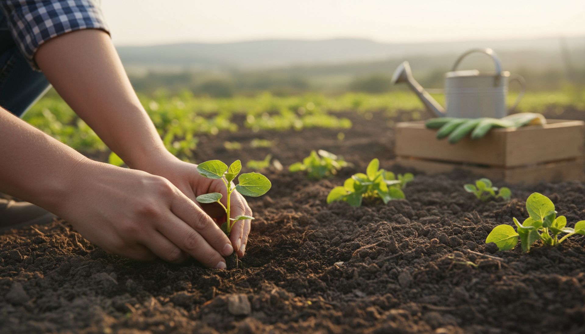Kiedy najlepiej sadzić rośliny: brutalna prawda i nowe reguły 2025