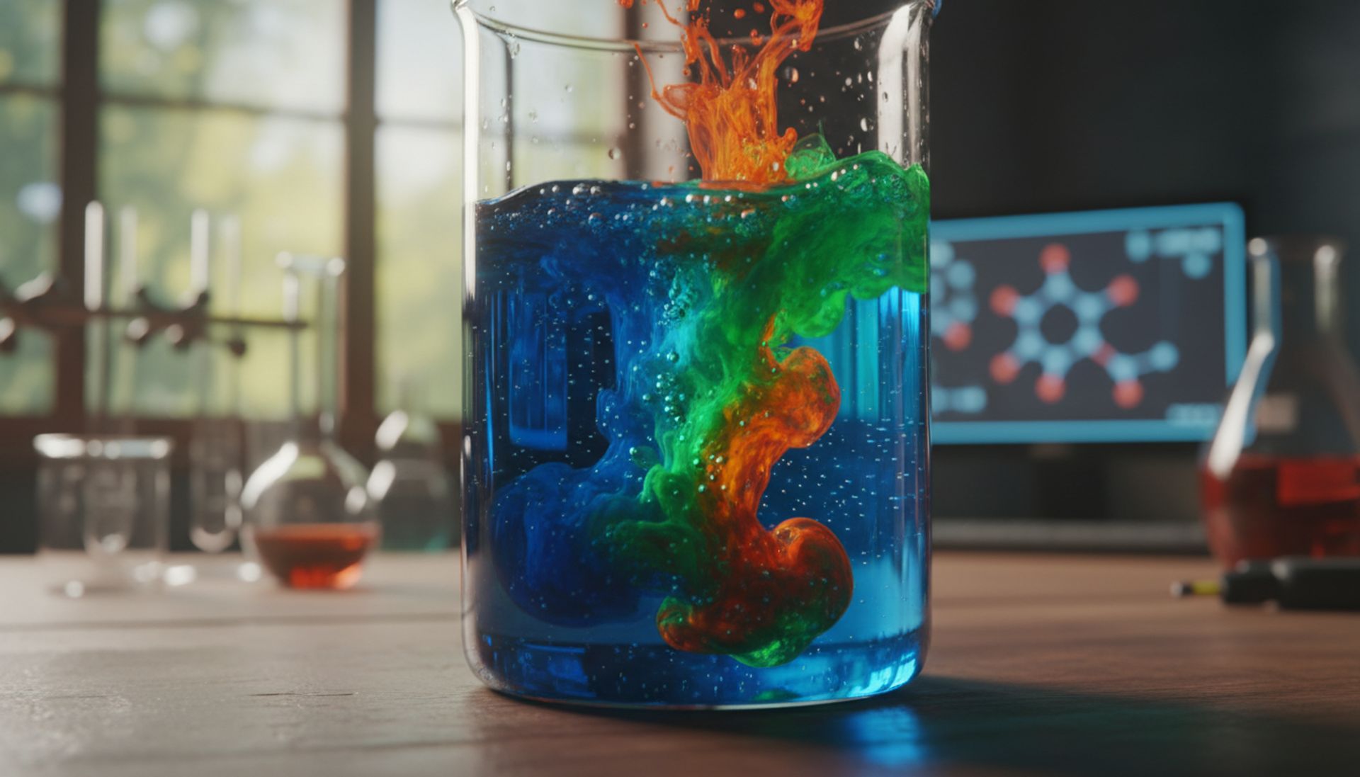 Kinetyka chemiczna online: brutalne prawa, których nie uczą w szkole