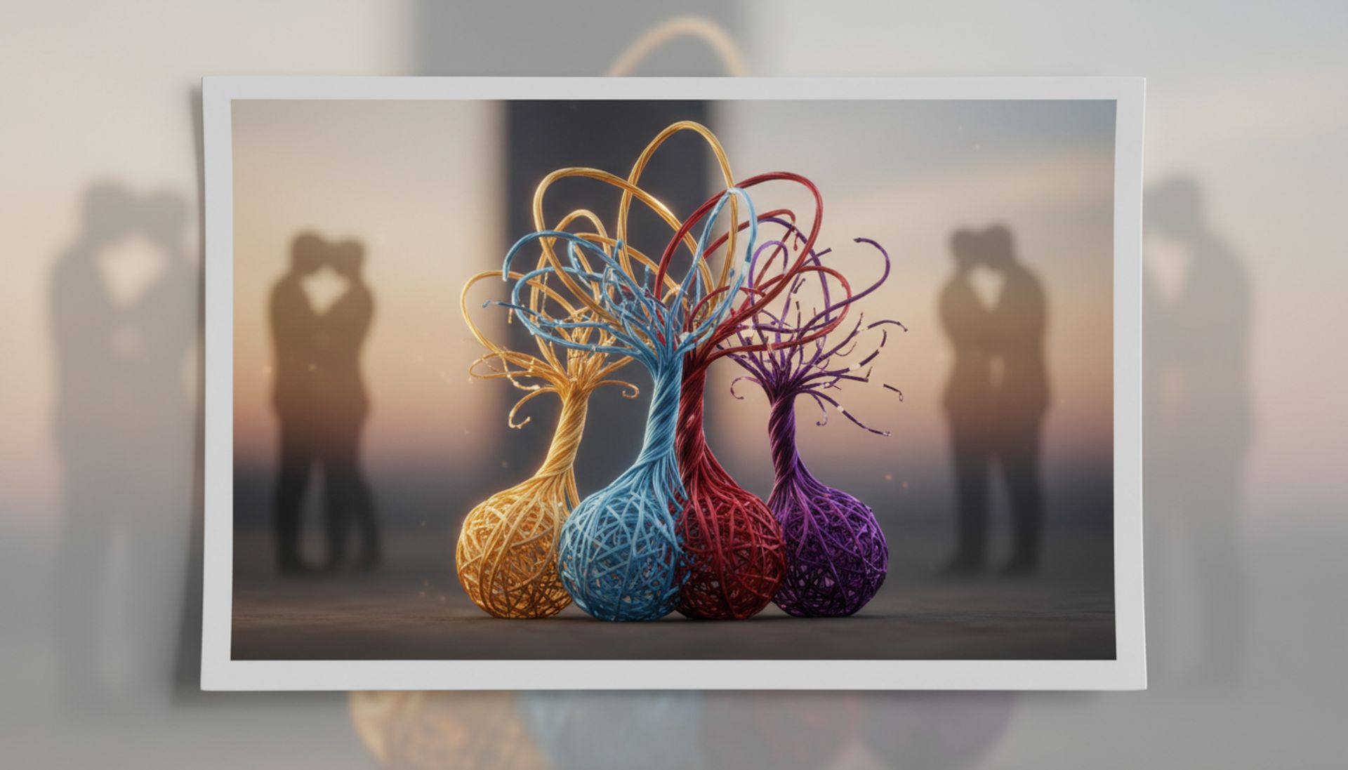 Klasyfikacja przywiązania: brutalna mapa twoich relacji i co z nią zrobić