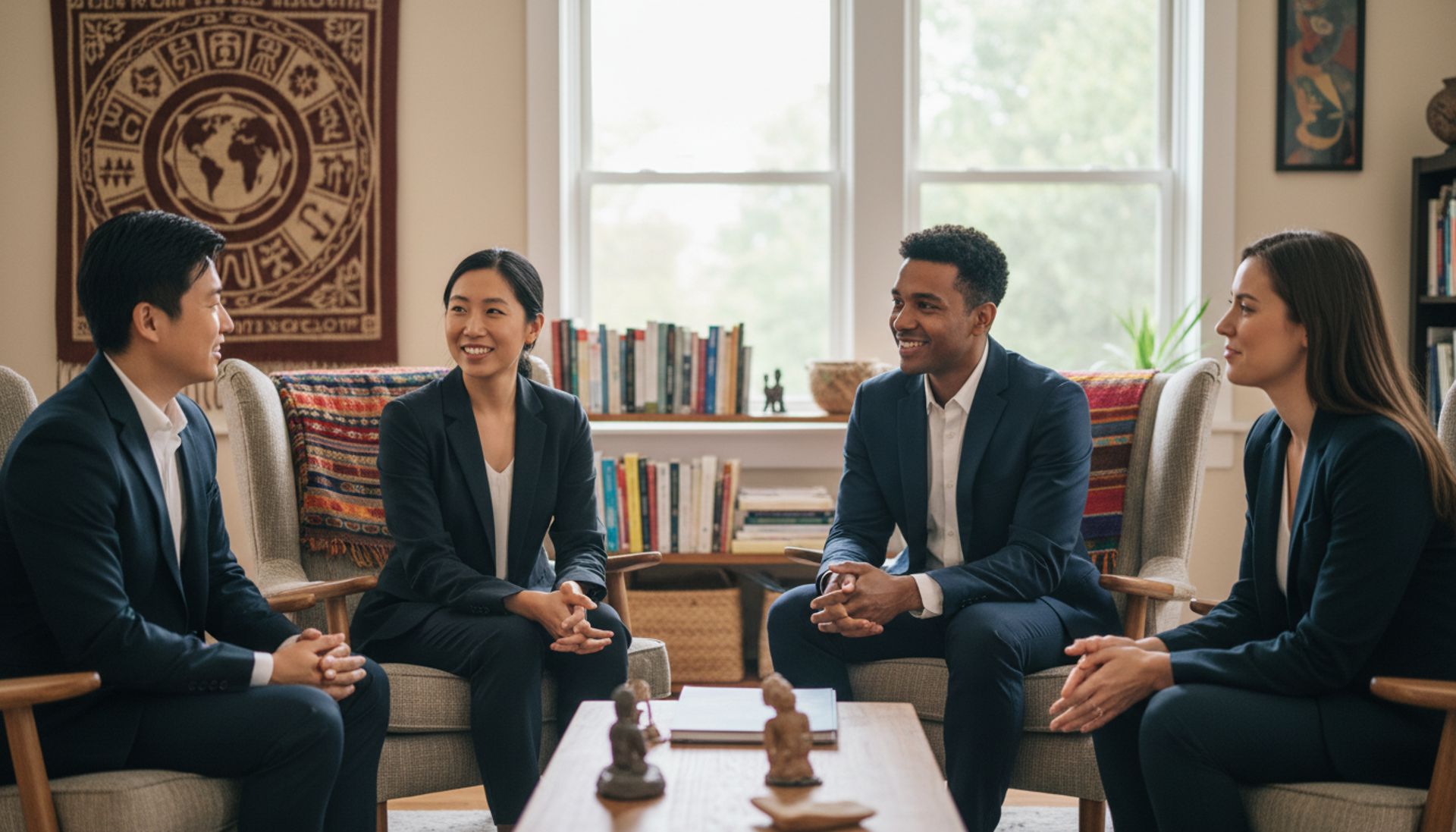 Kompetentni kulturowo terapeuci: brutalna prawda i realne zmiany