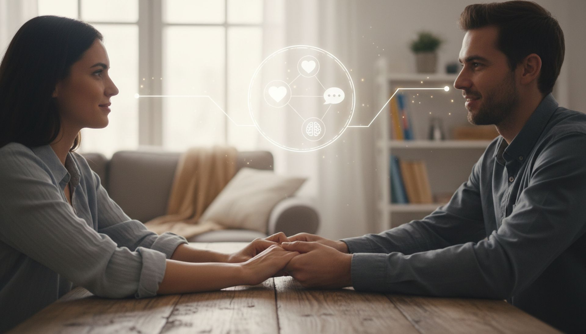 Komunikacja w związku: brutalne prawdy, których nie usłyszysz od znajomych