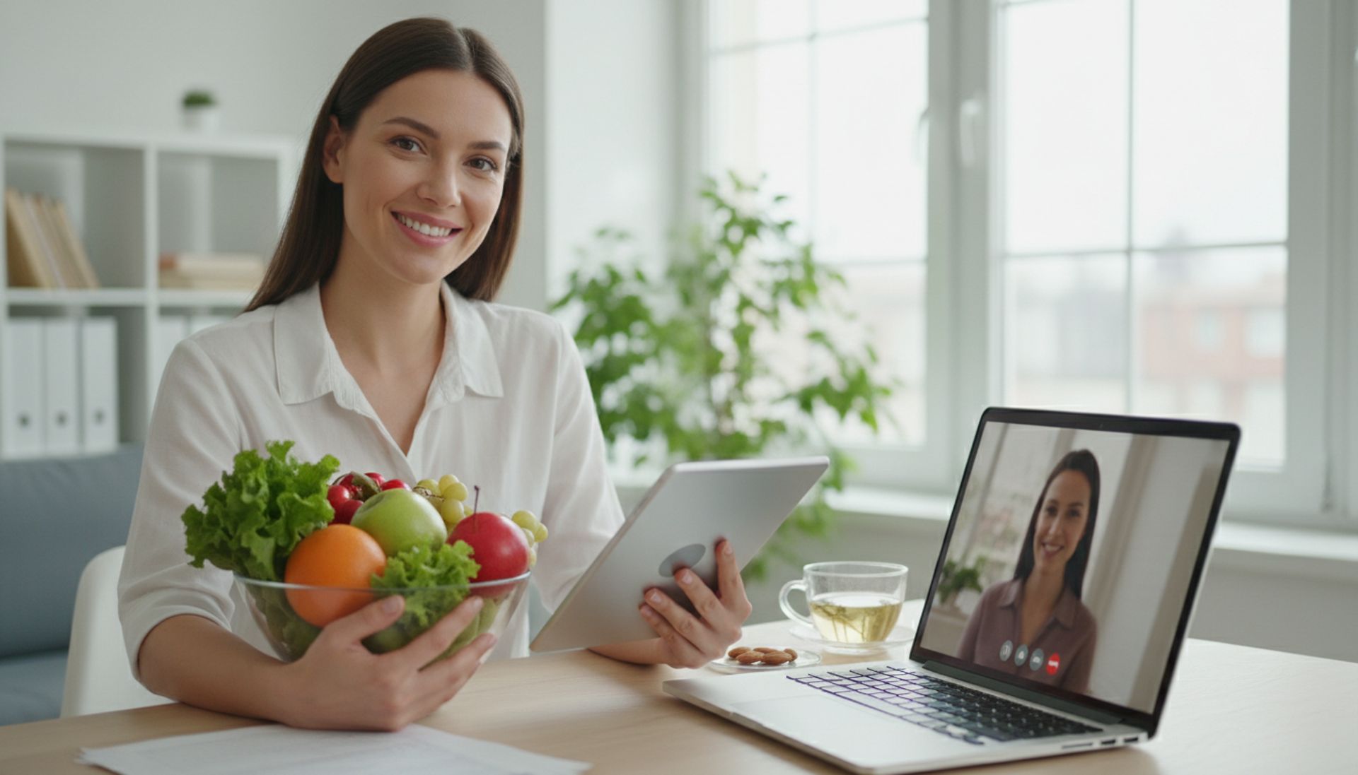 Konsultacje dietetyczne przez internet: 7 szokujących prawd, które zmienią twoje podejście