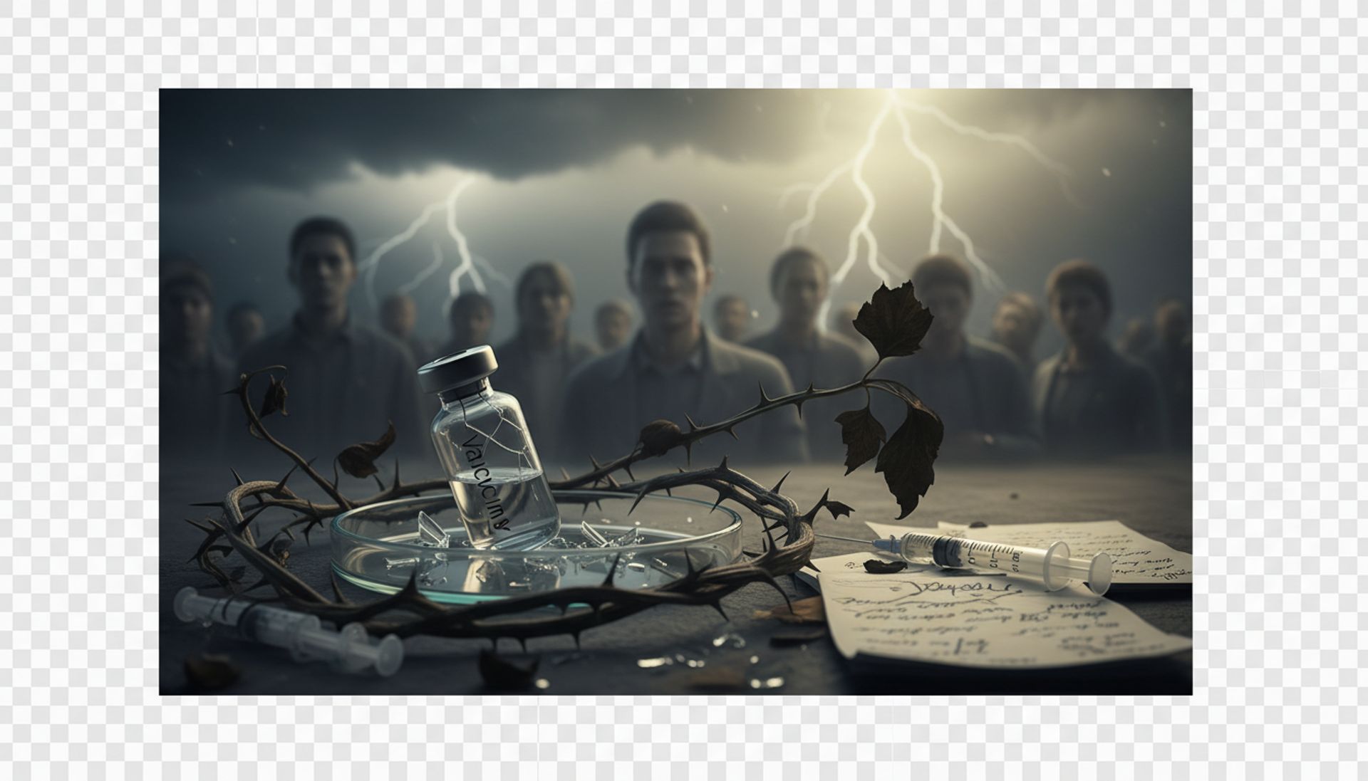 Kontrowersje szczepionkowe: brutalne prawdy, o których nikt nie mówi