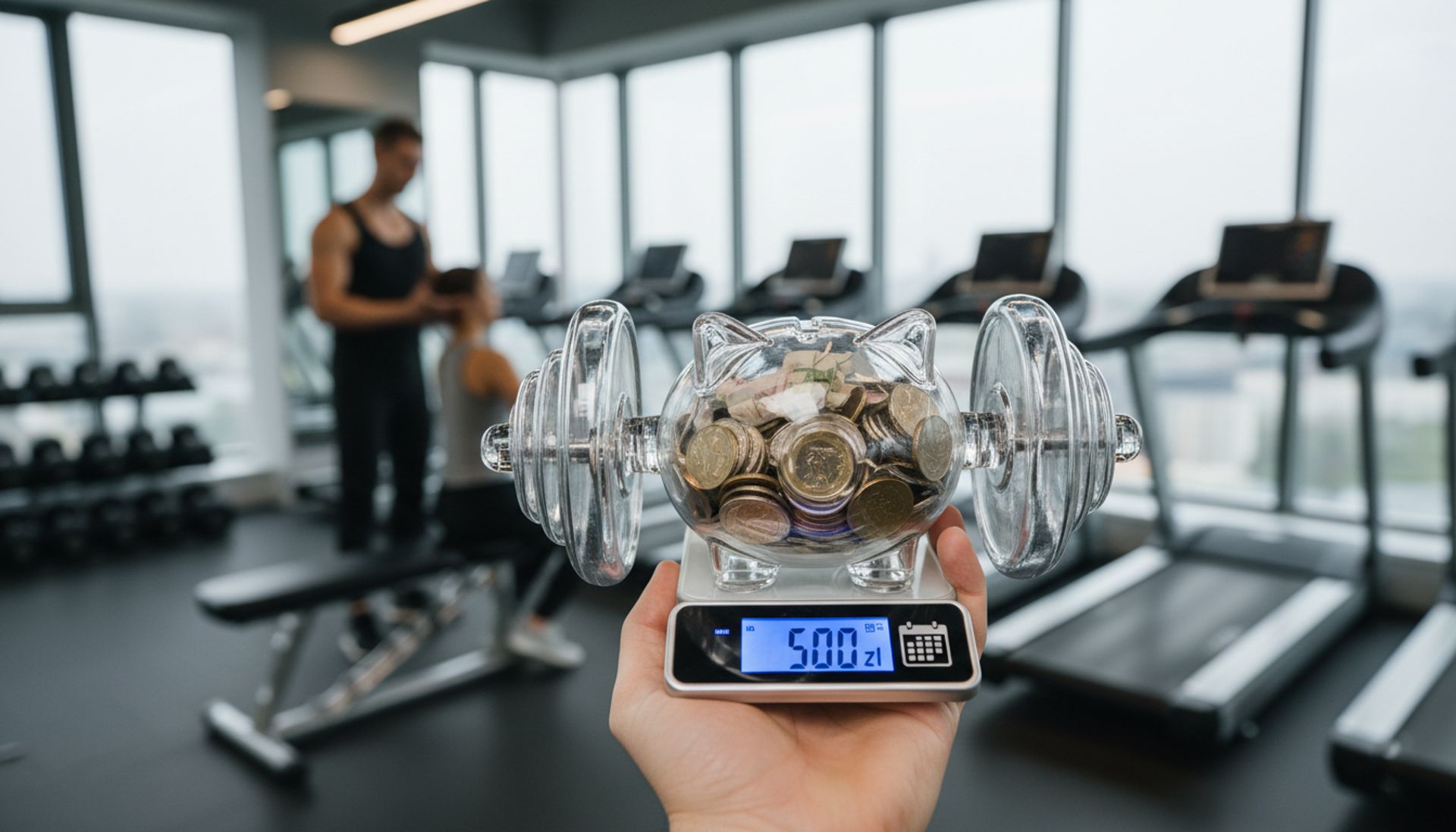 Koszt treningu personalnego: brutalna prawda o cenie, wartości i wyborze