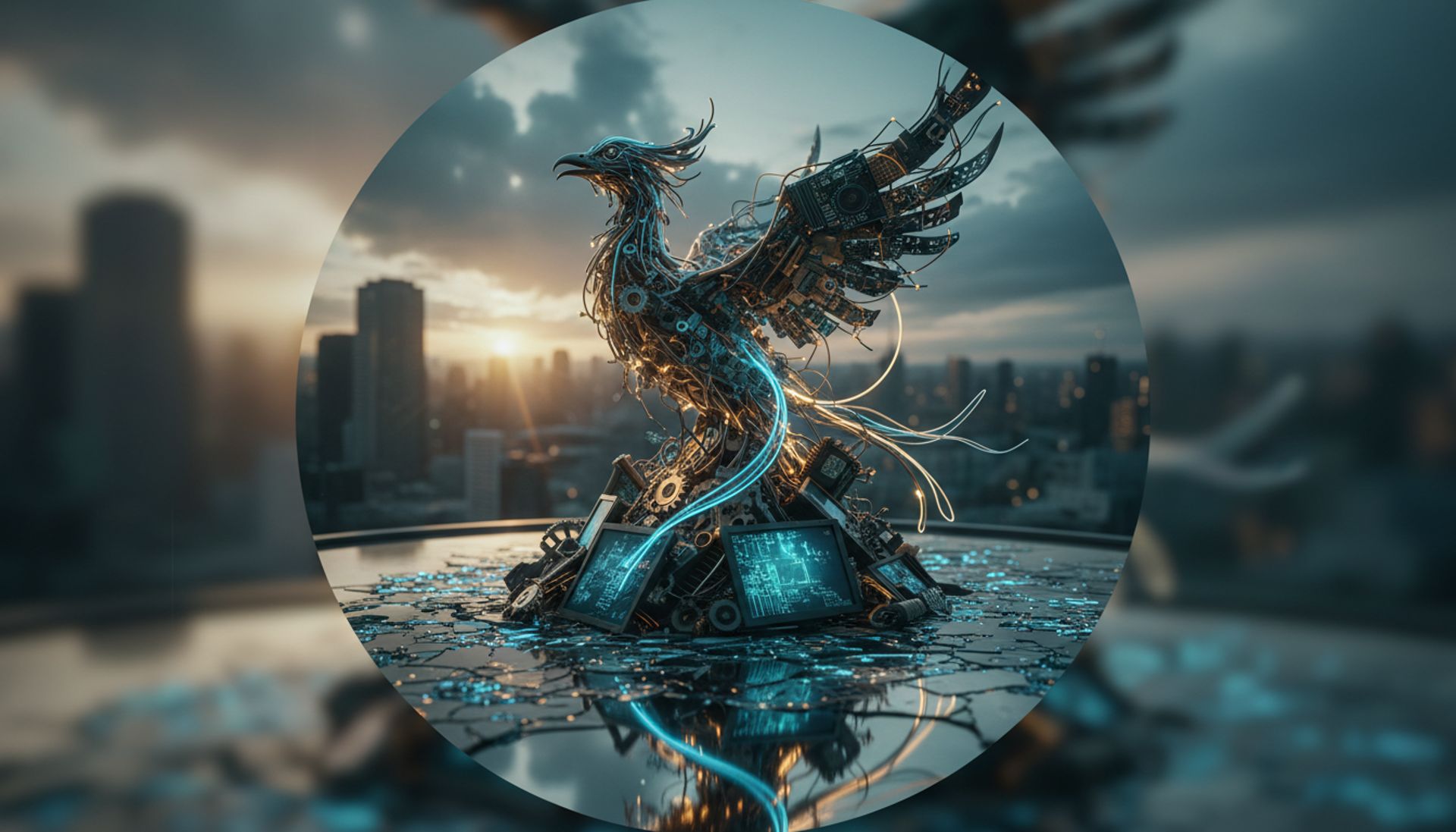 Kreatywne zarządzanie kryzysem: brutalna rzeczywistość, paradoksy i przewaga na dziś