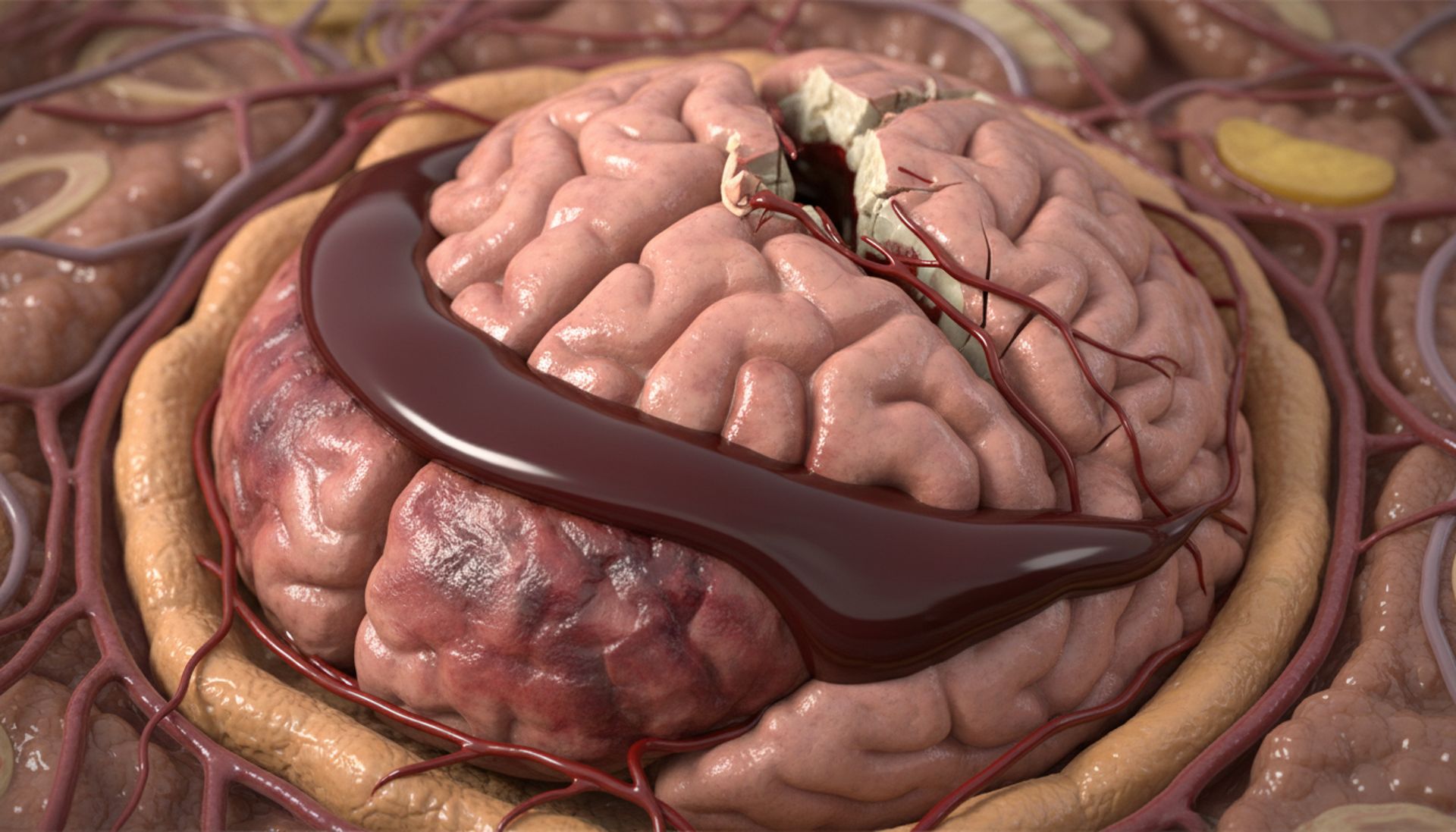 Krwiak nadtwardówkowy: brutalna prawda, której nie usłyszysz w szpitalu